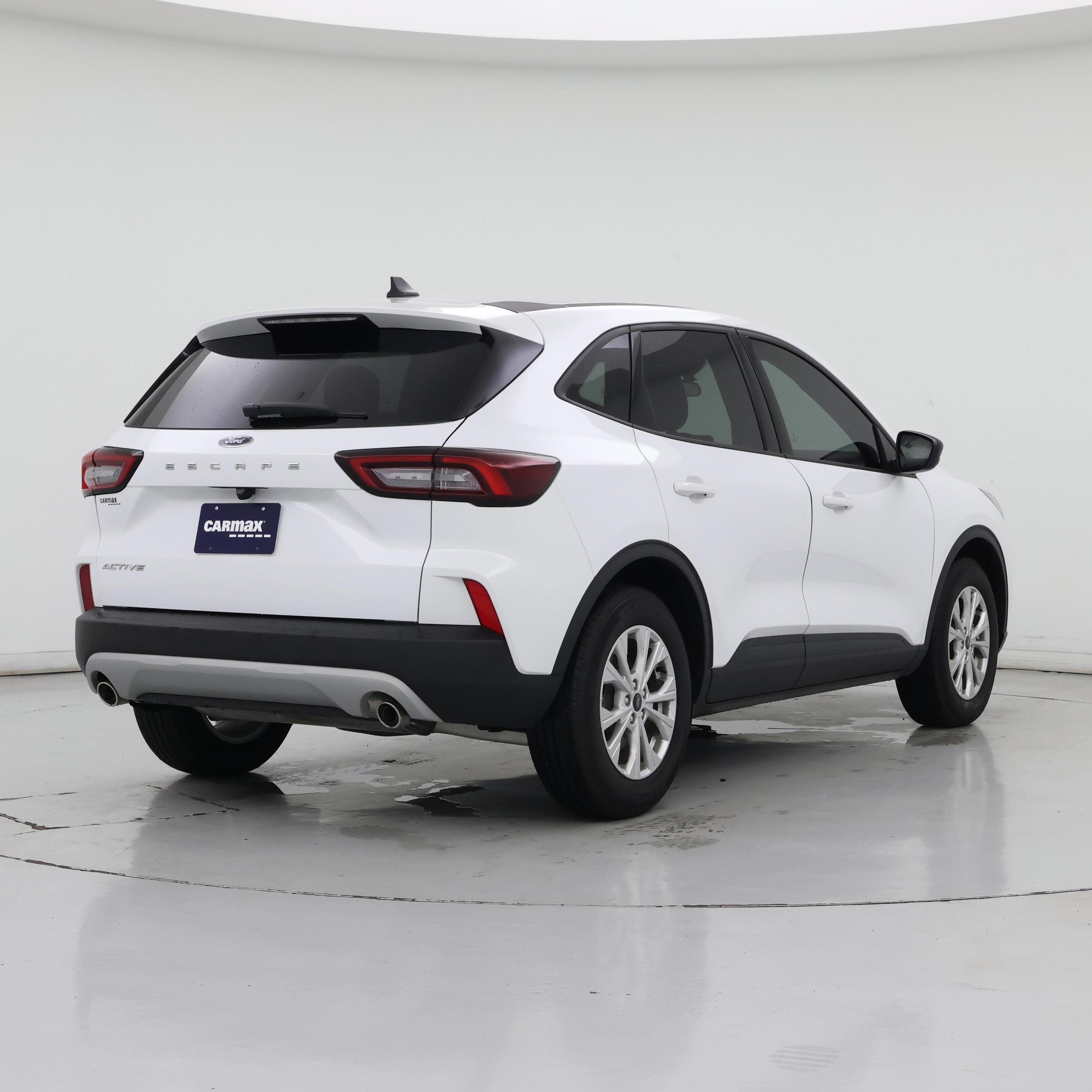 Thumbnail: 2025 Ford Escape - 8