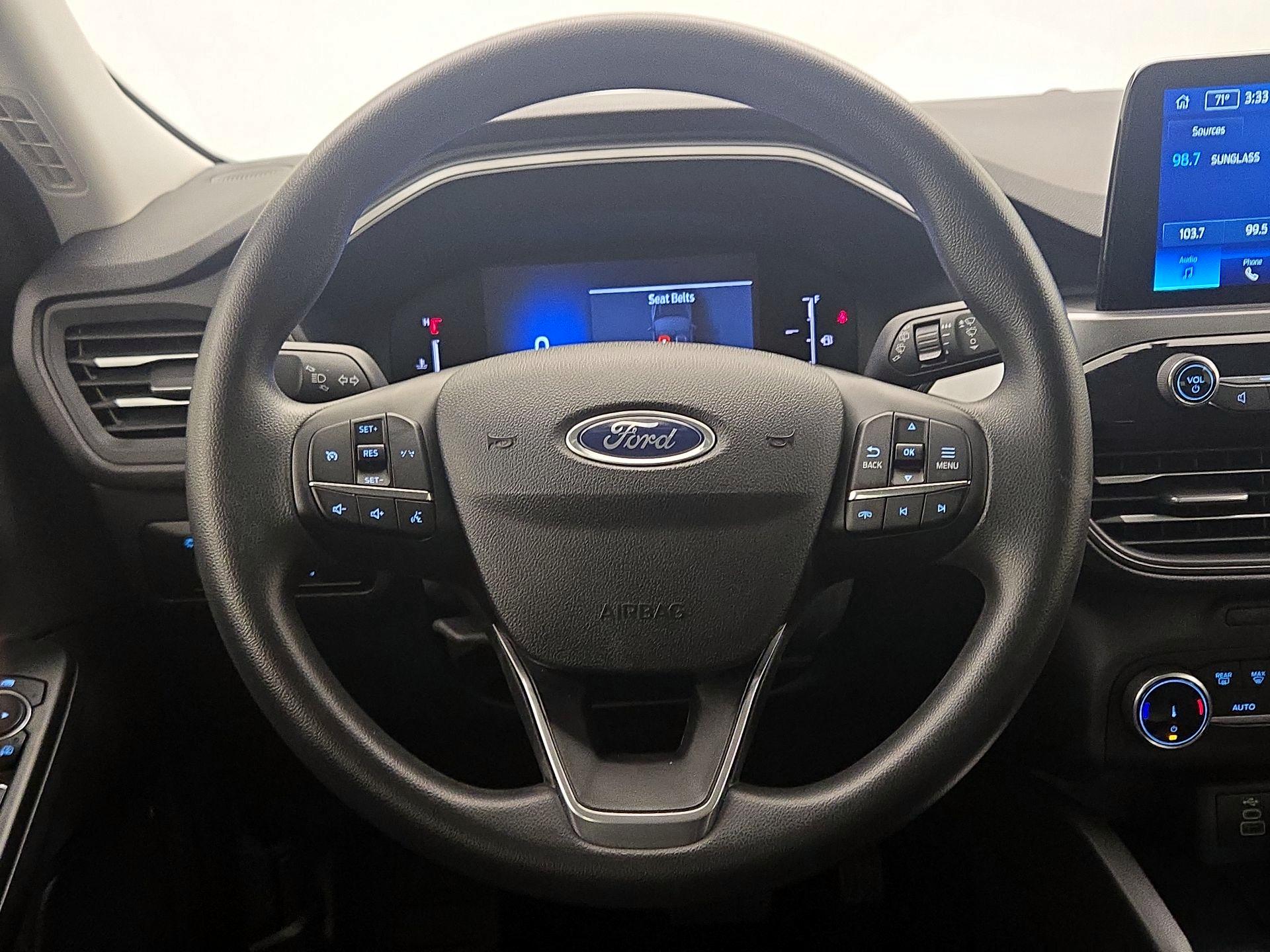 Thumbnail: 2025 Ford Escape - 10