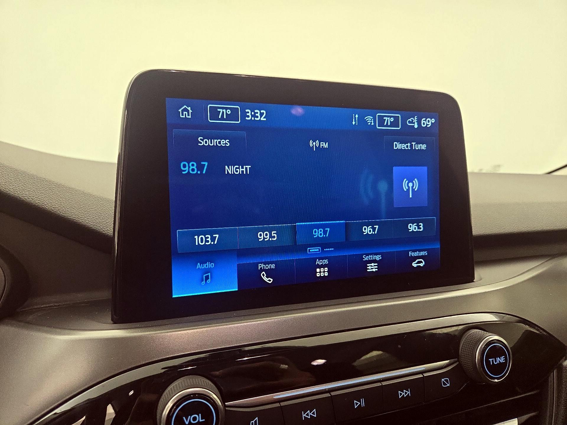 Thumbnail: 2025 Ford Escape - 15