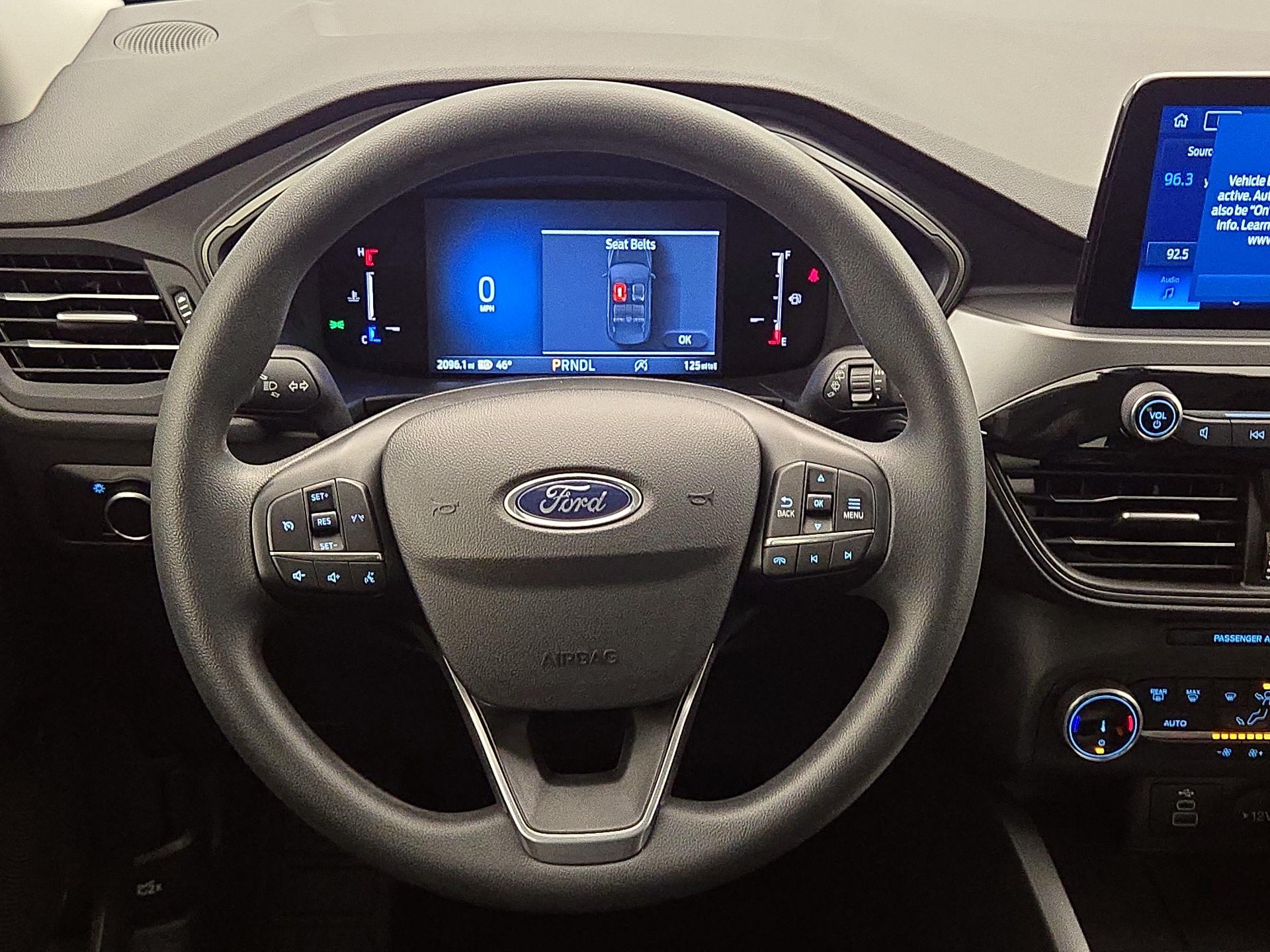 Thumbnail: 2025 Ford Escape - 10