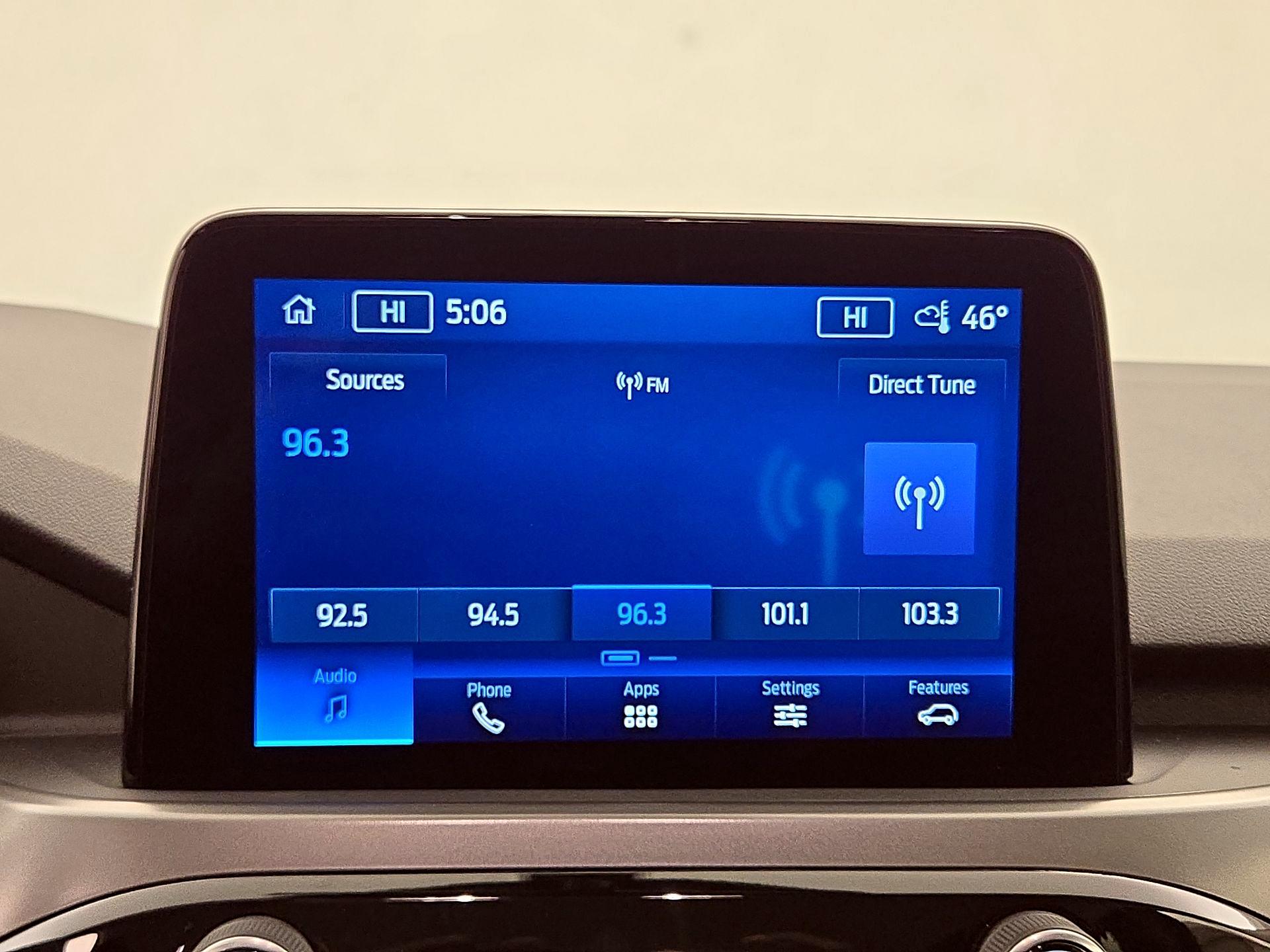 Thumbnail: 2025 Ford Escape - 15