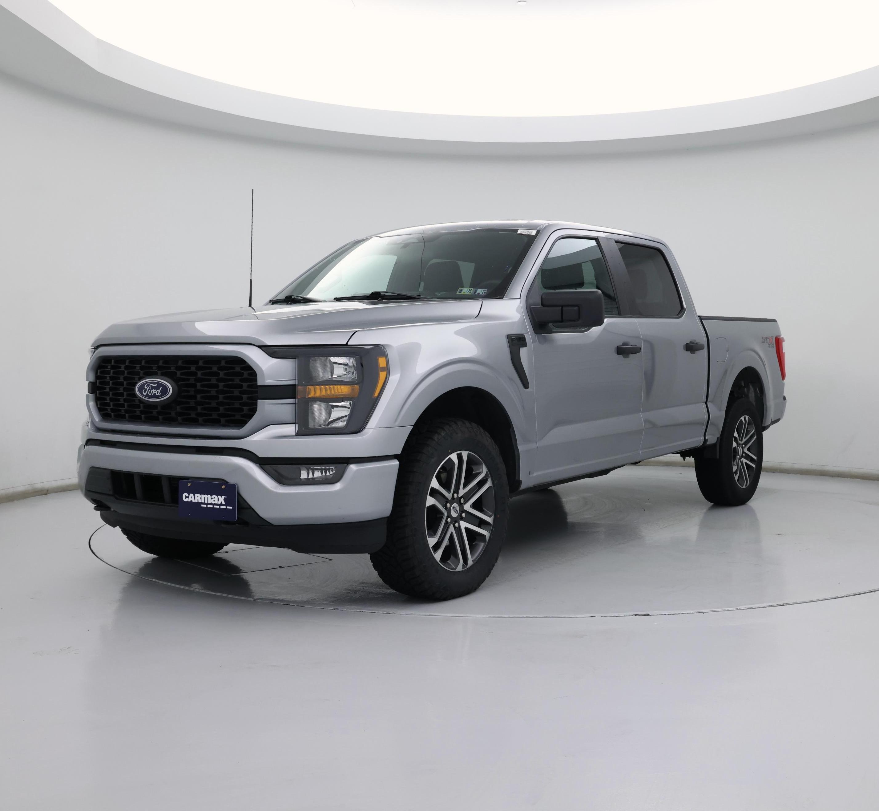 Thumbnail: 2023 Ford F-150 - 4