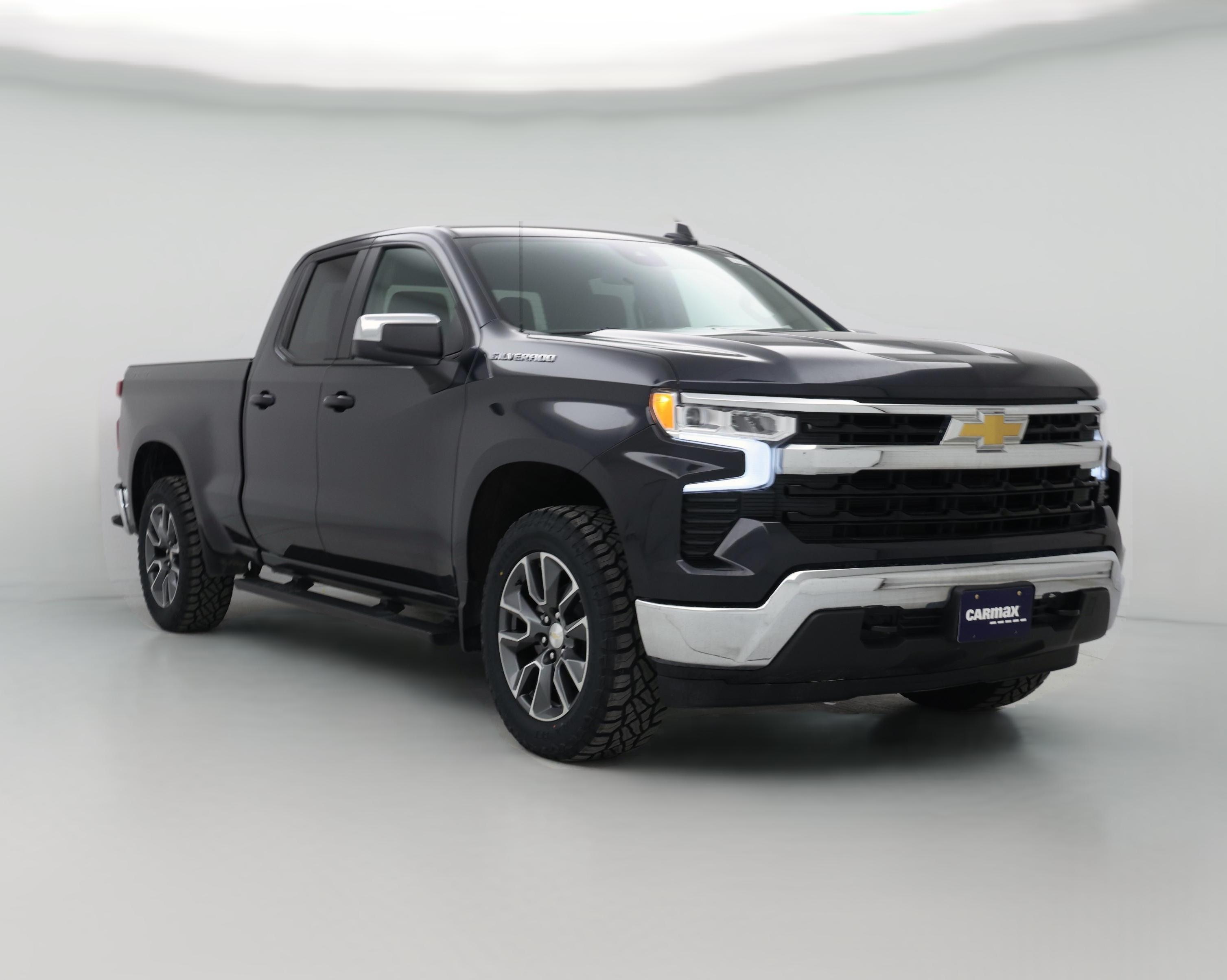 Thumbnail: 2023 Chevrolet Silverado 1500 - 1