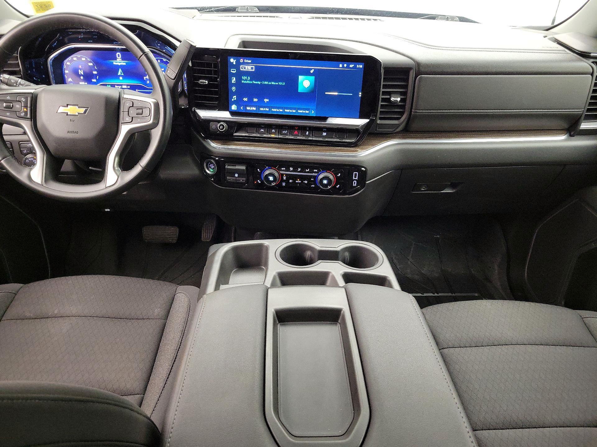 Thumbnail: 2023 Chevrolet Silverado 1500 - 9