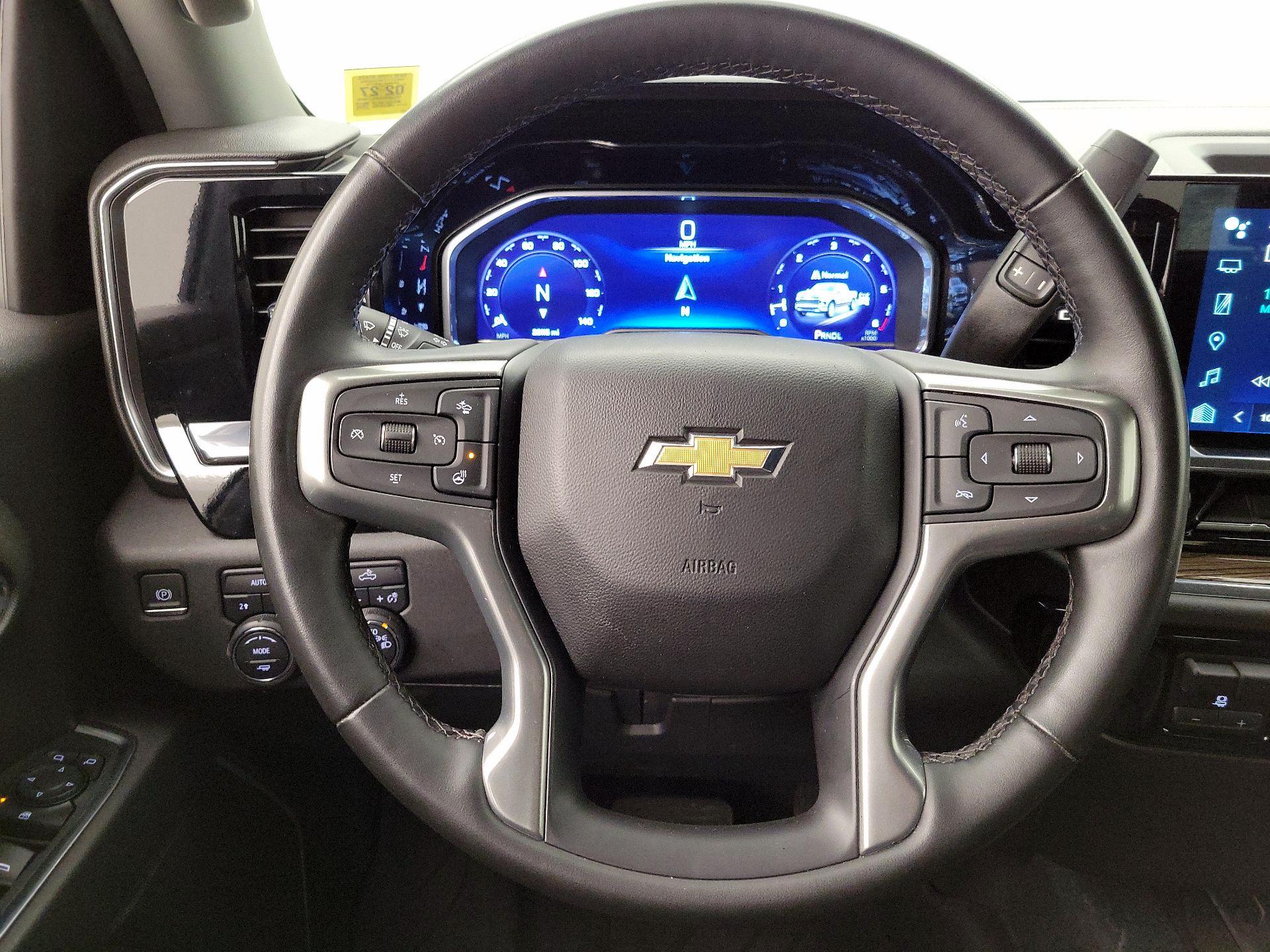 Thumbnail: 2023 Chevrolet Silverado 1500 - 10