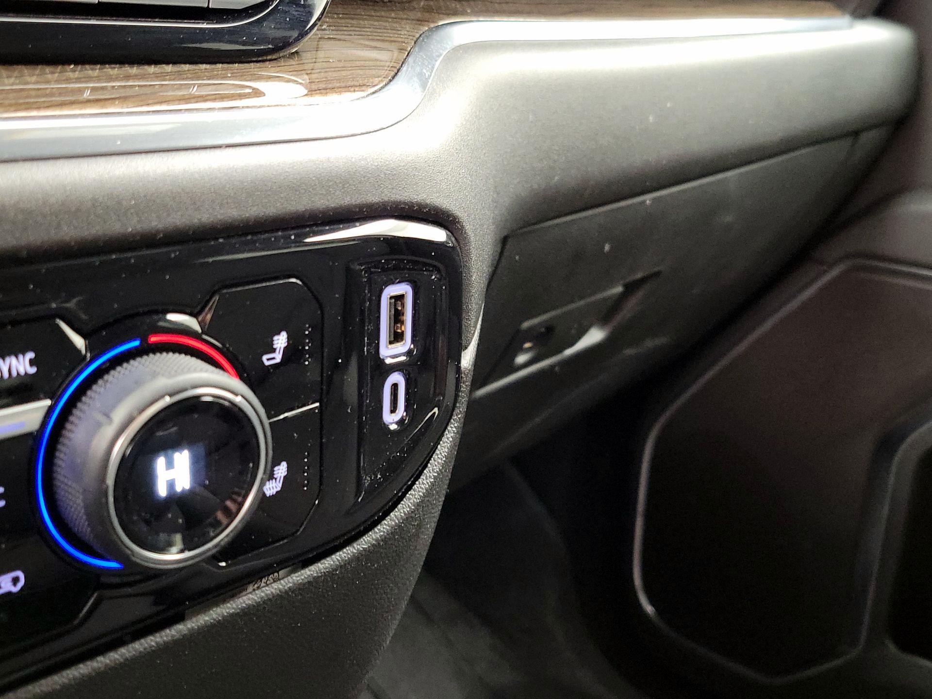 Thumbnail: 2023 Chevrolet Silverado 1500 - 18