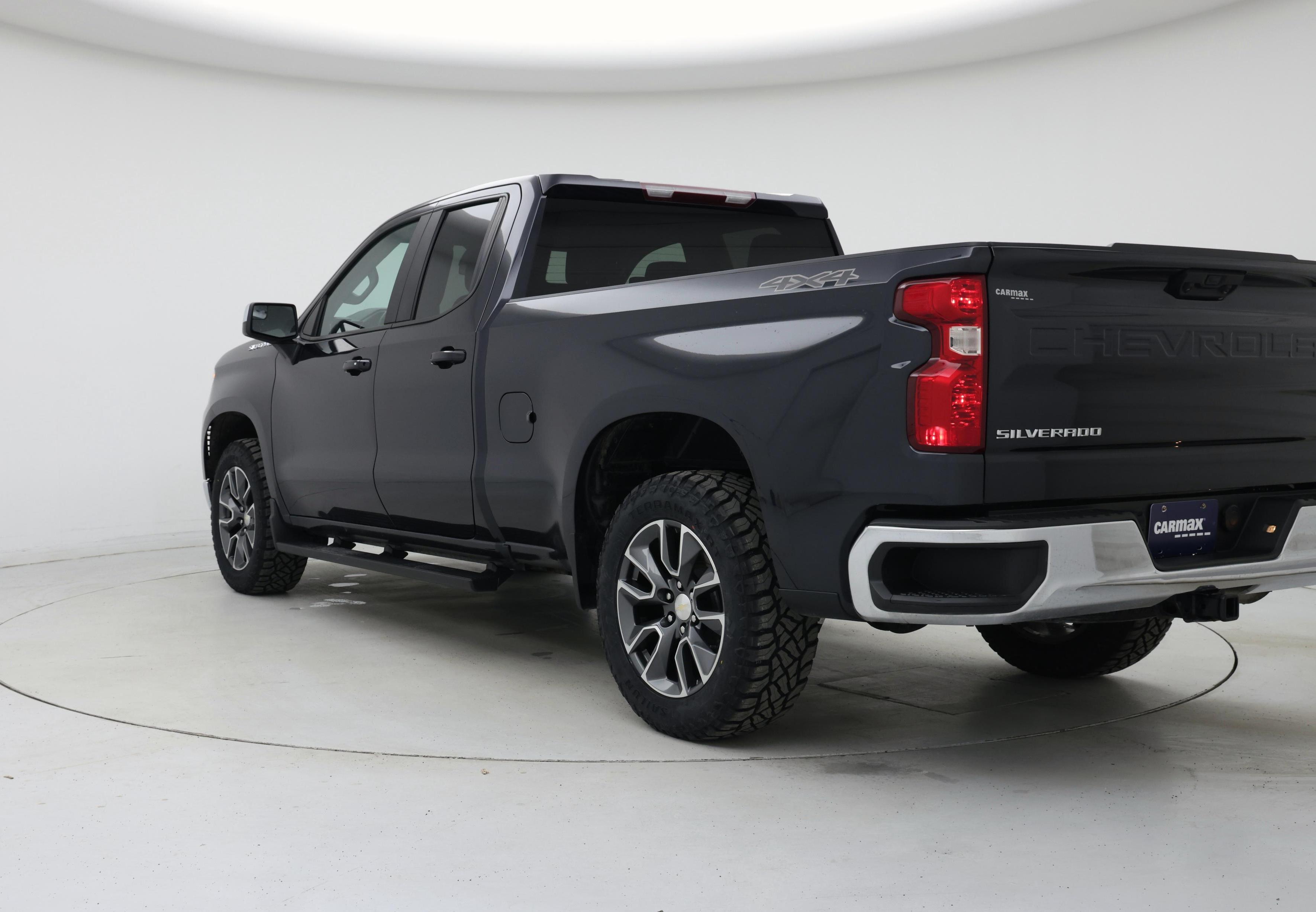 Thumbnail: 2023 Chevrolet Silverado 1500 - 2