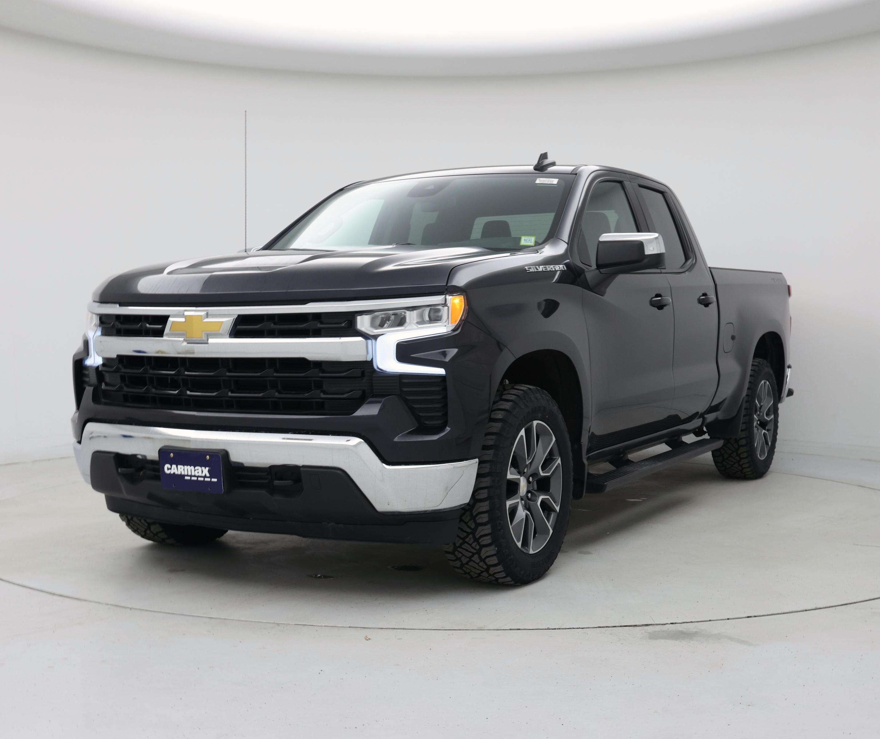 Thumbnail: 2023 Chevrolet Silverado 1500 - 4