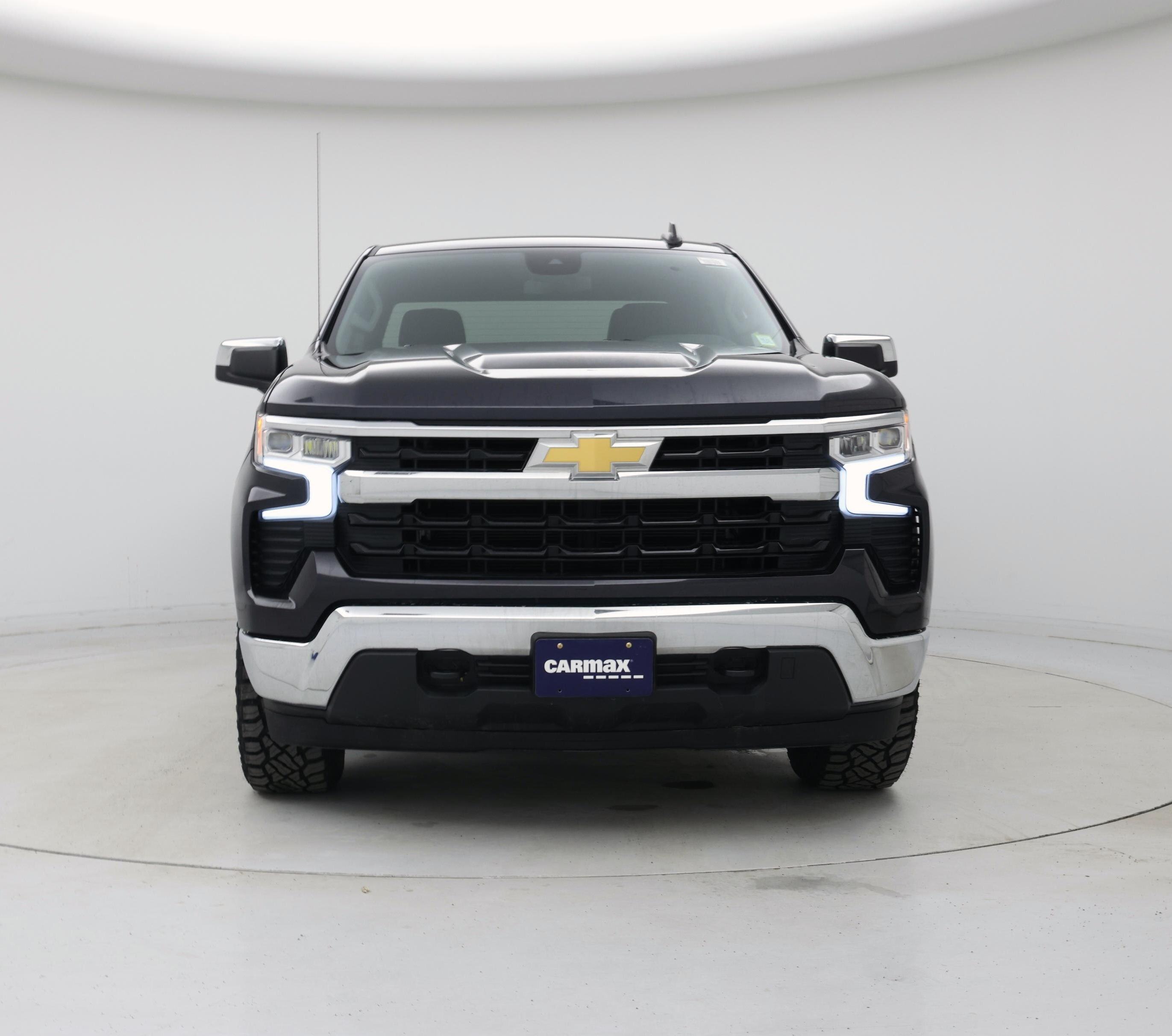 Thumbnail: 2023 Chevrolet Silverado 1500 - 5