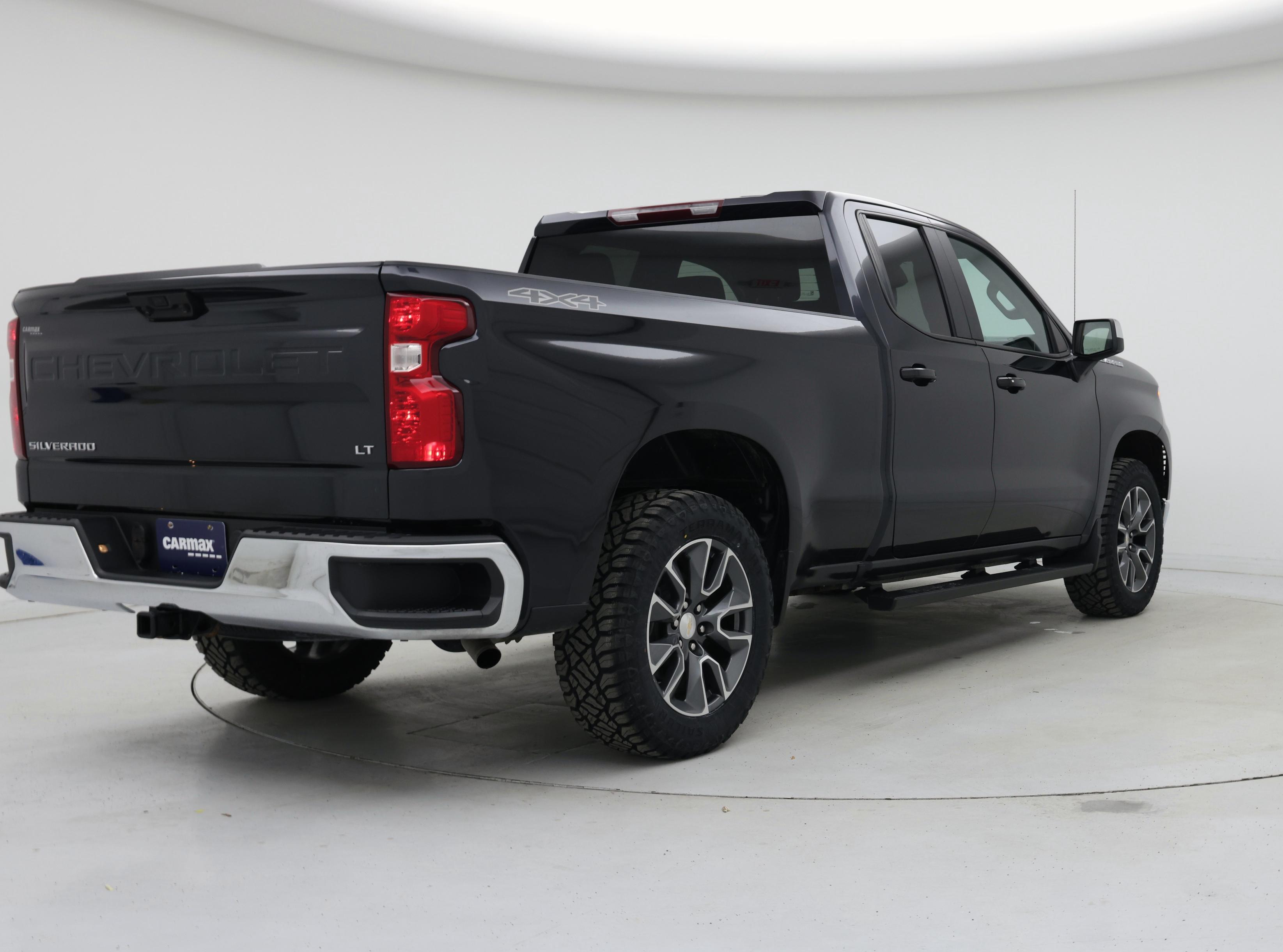 Thumbnail: 2023 Chevrolet Silverado 1500 - 8