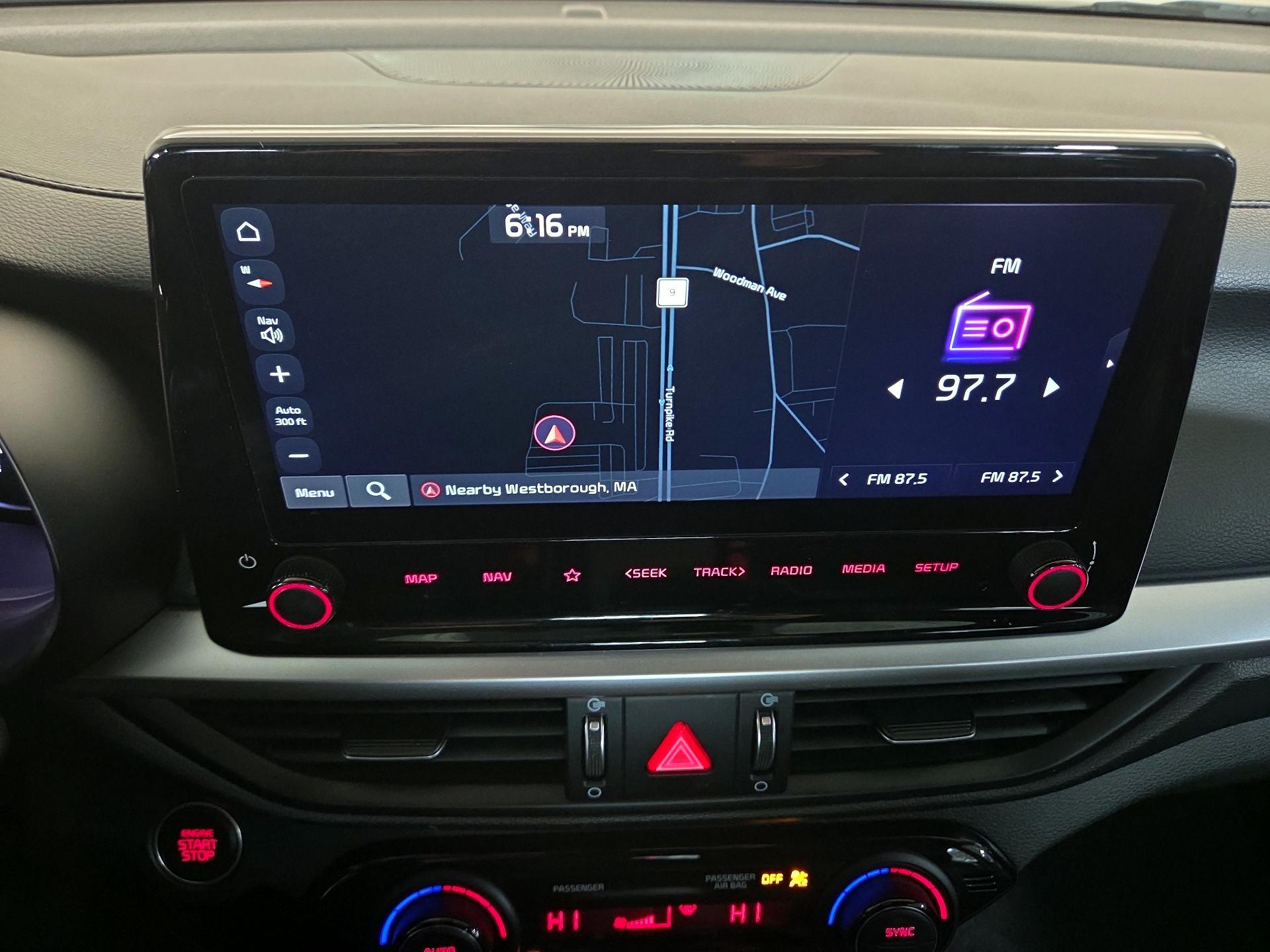 Thumbnail: 2023 Kia Forte - 14