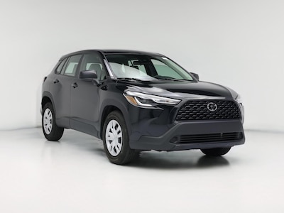 2022 Toyota Corolla Cross L