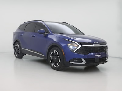 2023 Kia Sportage SX Prestige