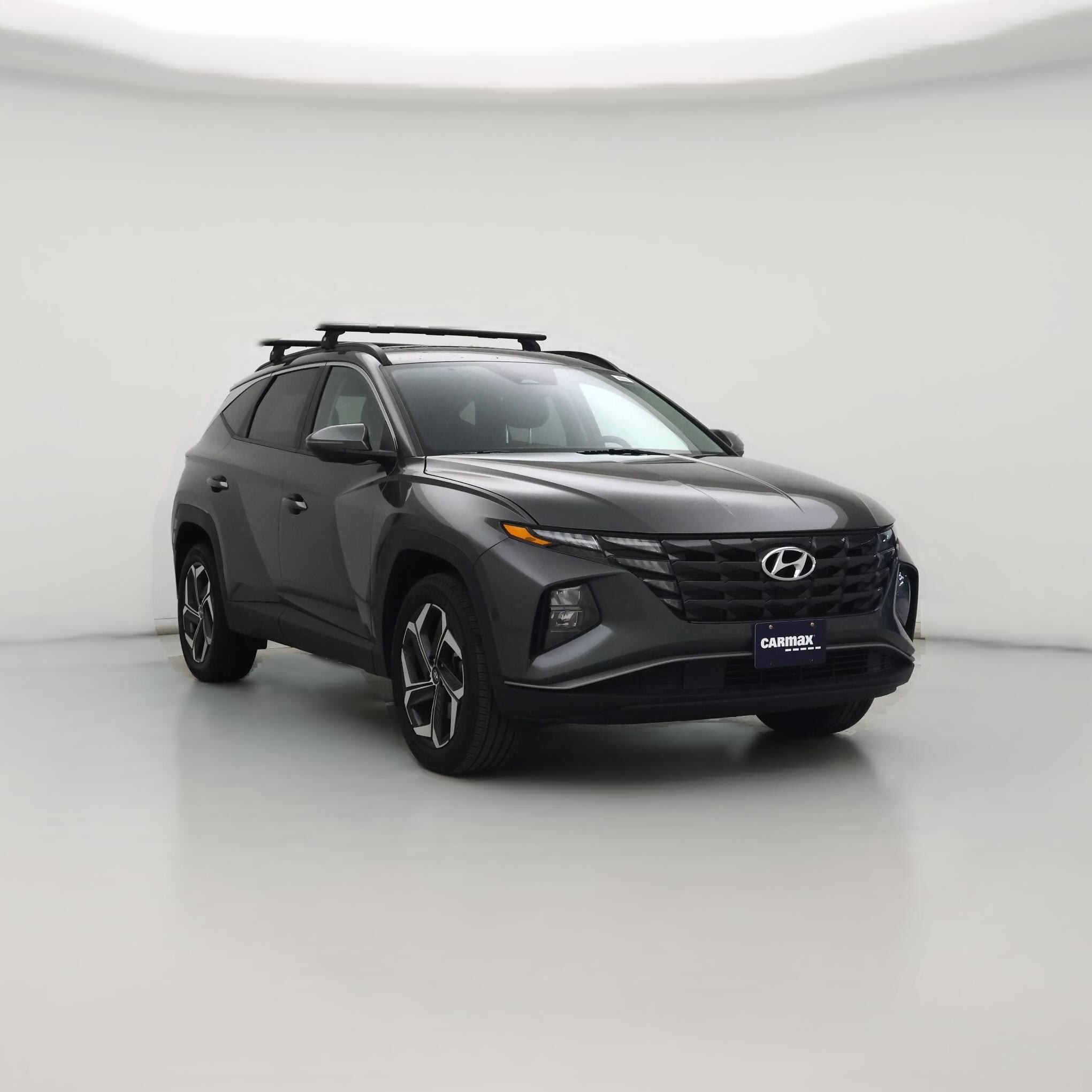 Thumbnail: 2023 Hyundai Tucson - 1