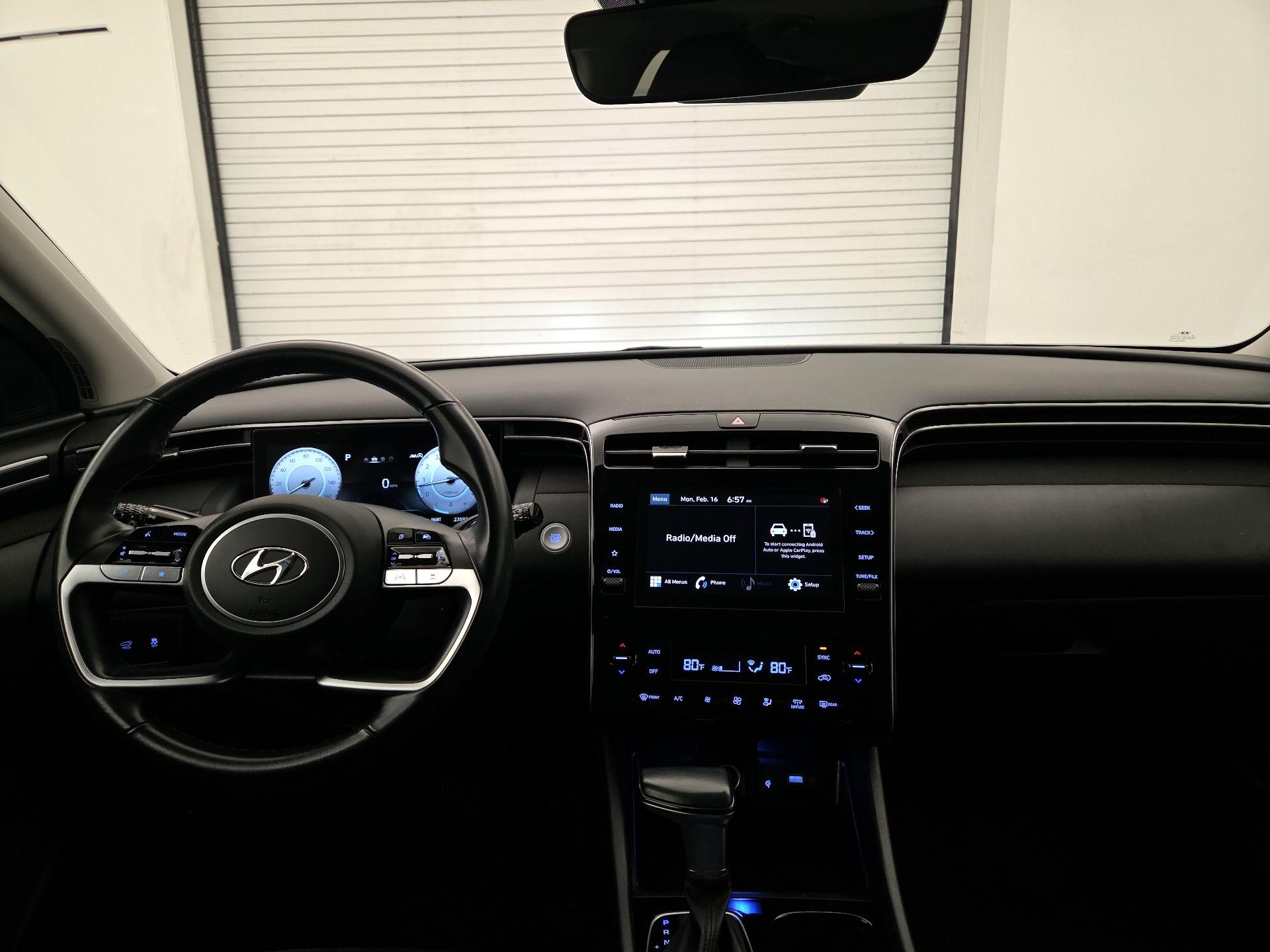 Thumbnail: 2023 Hyundai Tucson - 9