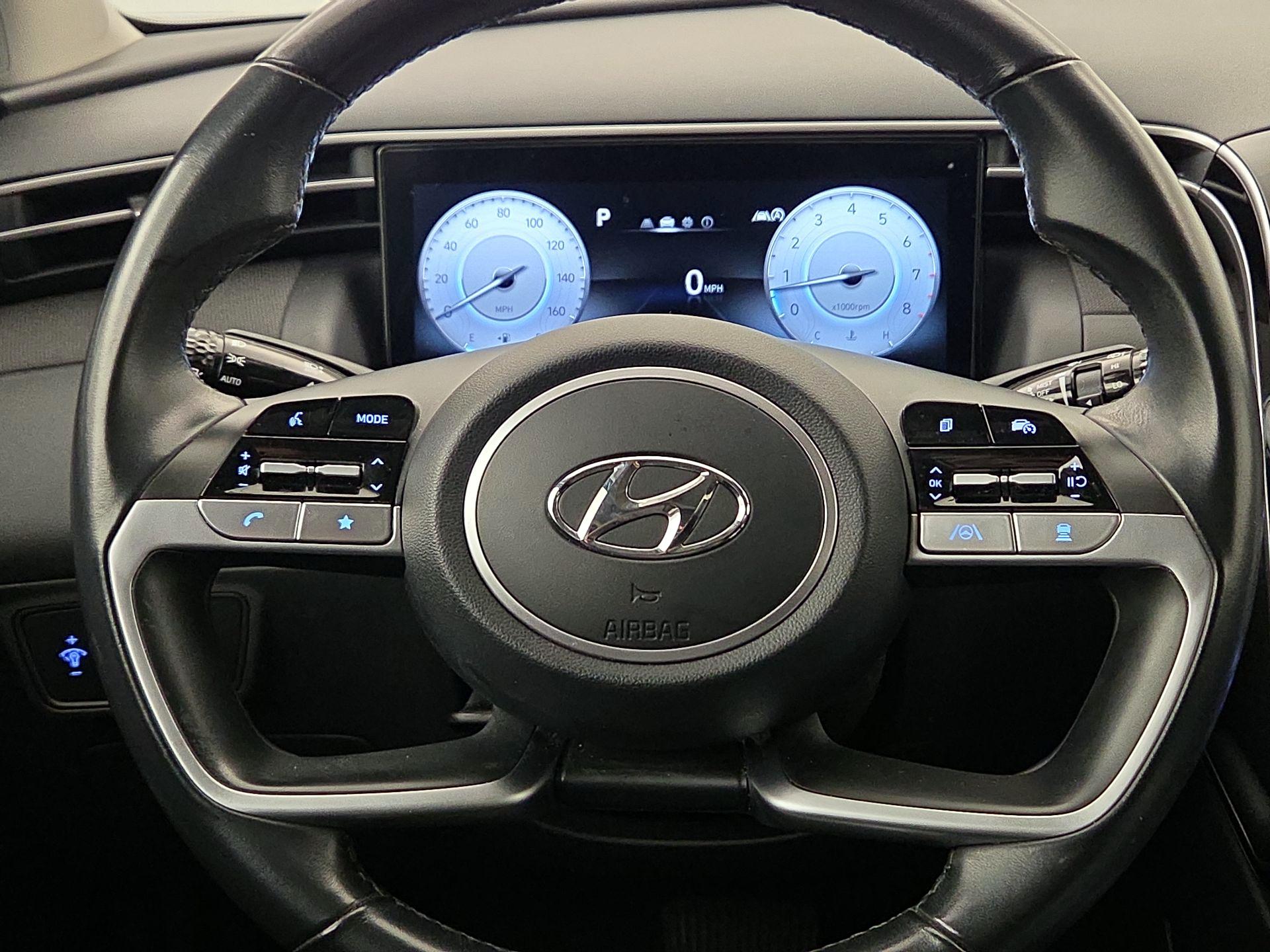 Thumbnail: 2023 Hyundai Tucson - 10