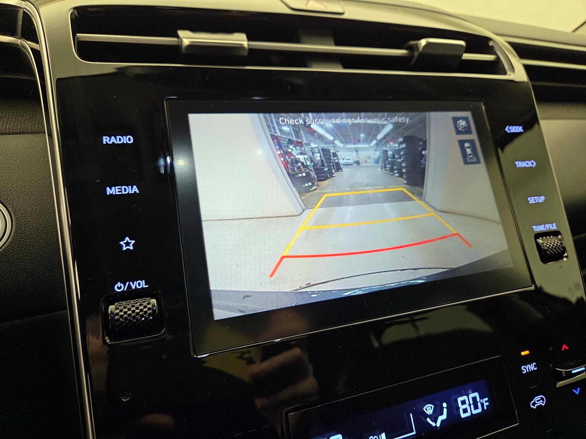 Thumbnail: 2023 Hyundai Tucson - 13