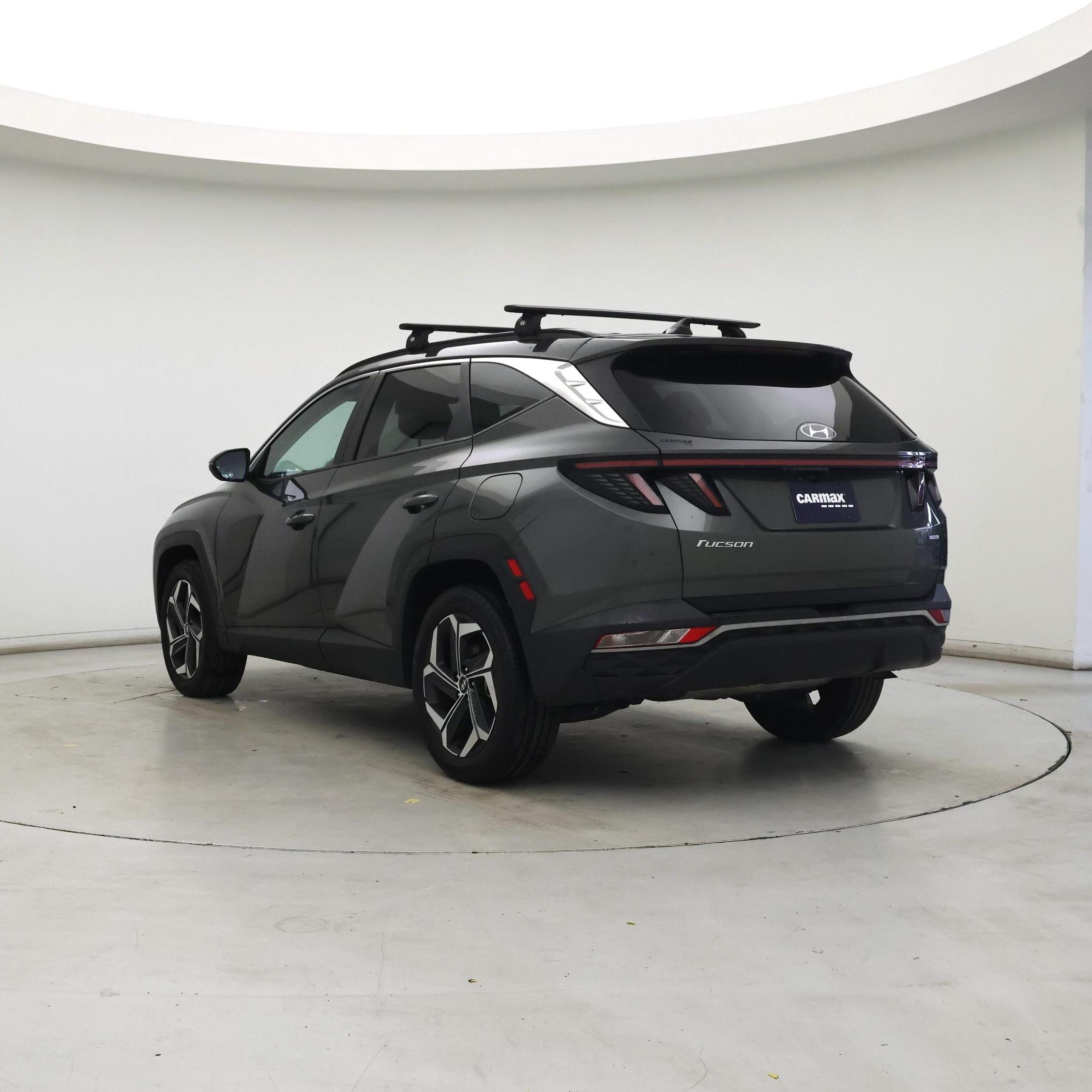 Thumbnail: 2023 Hyundai Tucson - 2