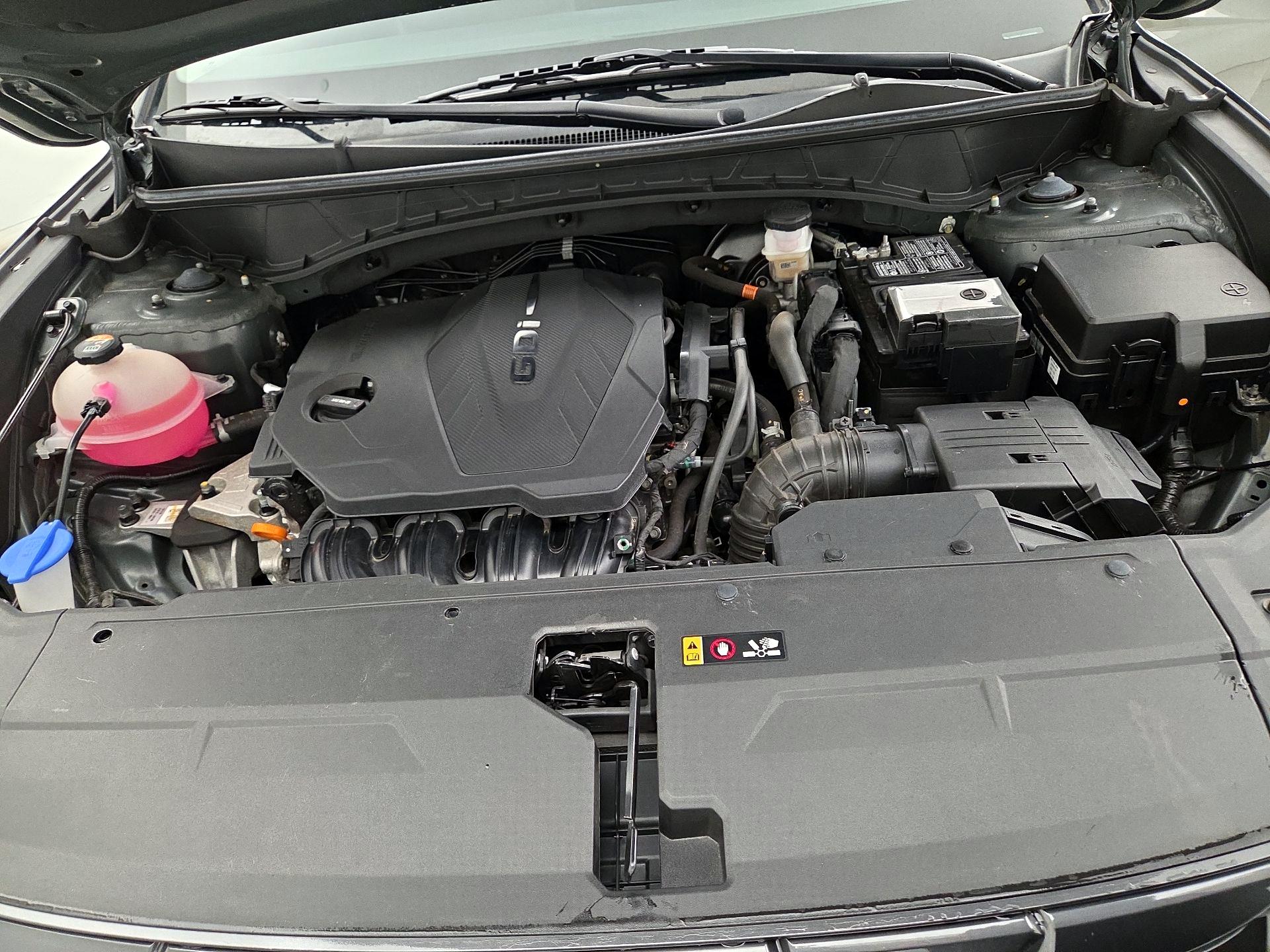 Thumbnail: 2023 Hyundai Tucson - 20