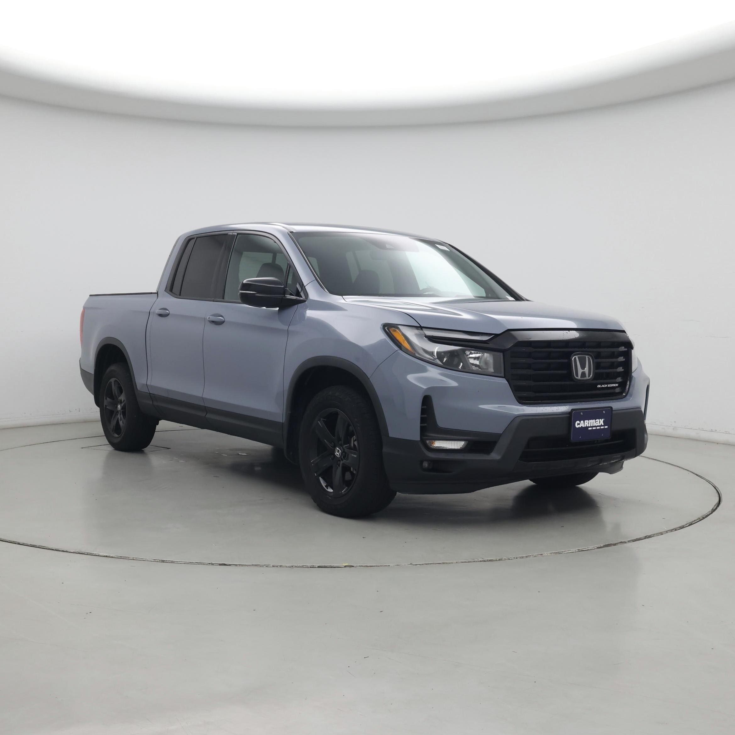 2023 Honda Ridgeline Black Edition AWD
