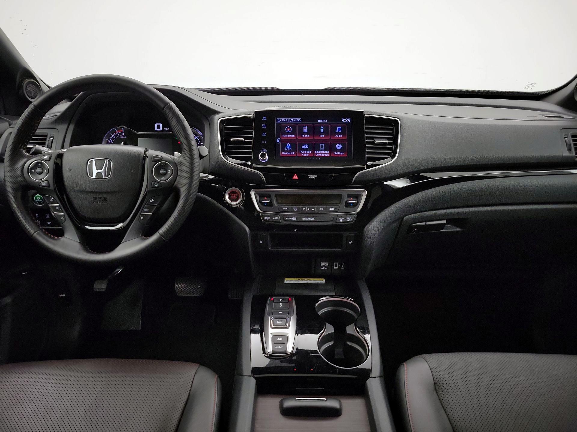 Thumbnail: 2023 Honda Ridgeline - 9