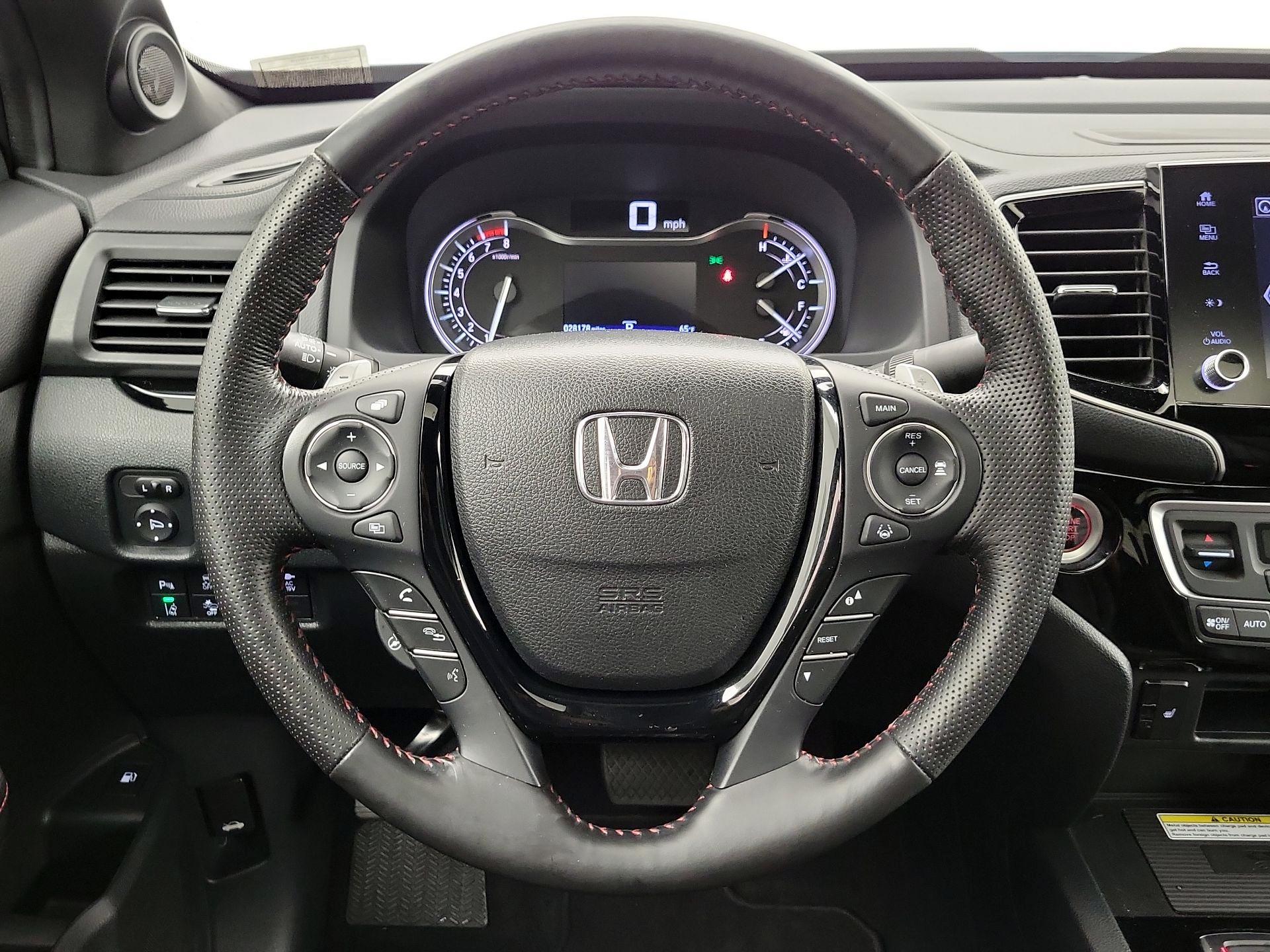 Thumbnail: 2023 Honda Ridgeline - 10