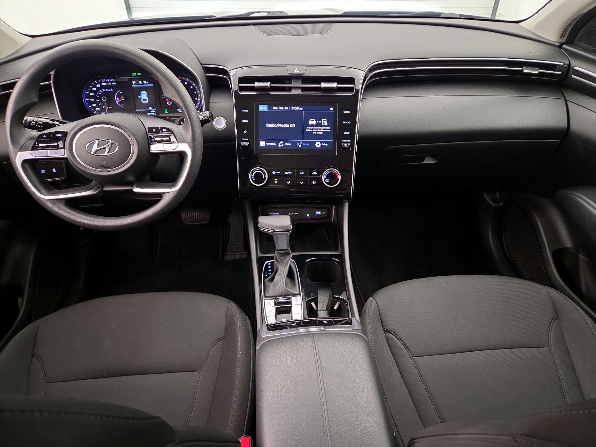 Thumbnail: 2023 Hyundai Tucson - 9