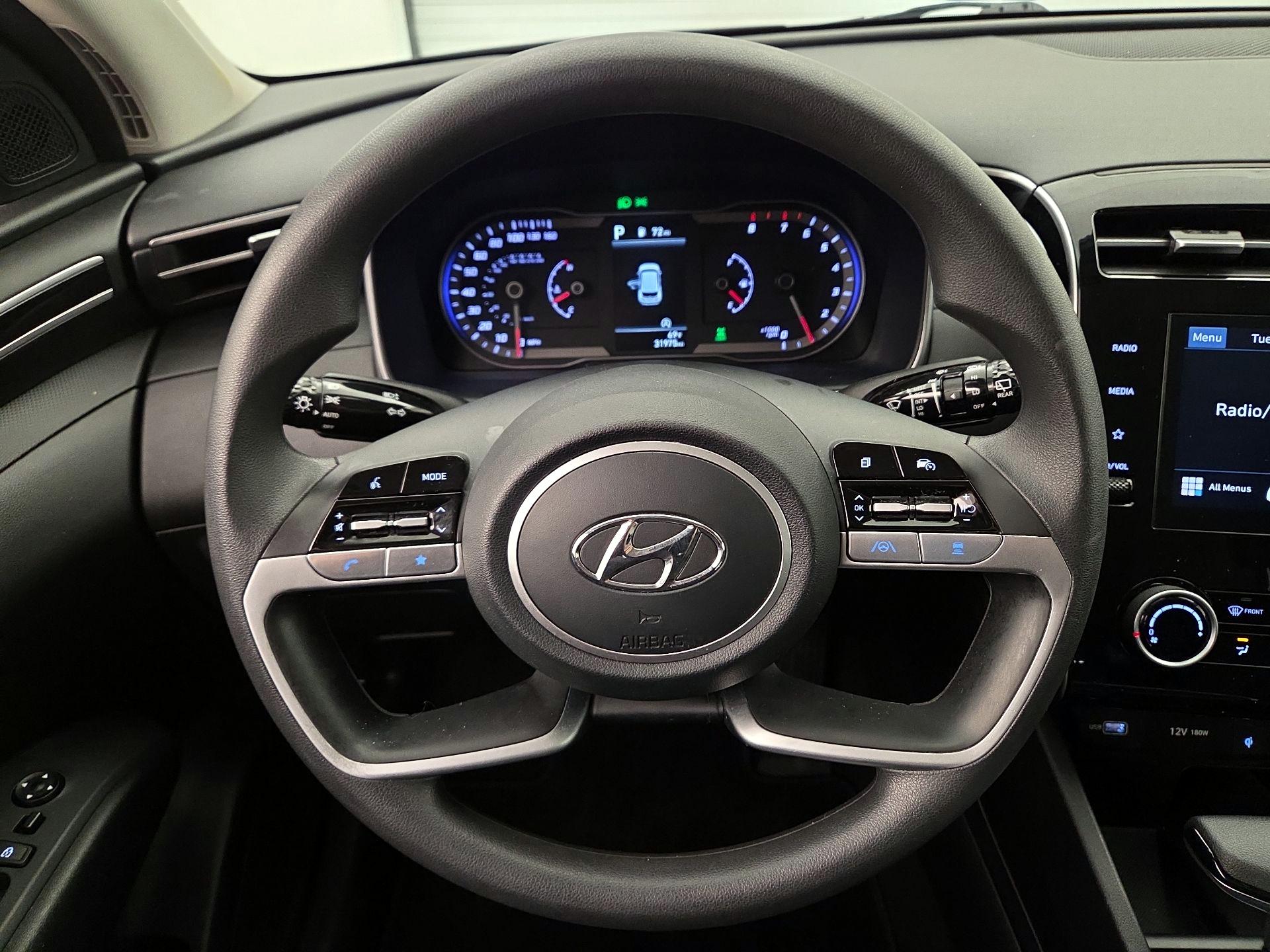 Thumbnail: 2023 Hyundai Tucson - 10