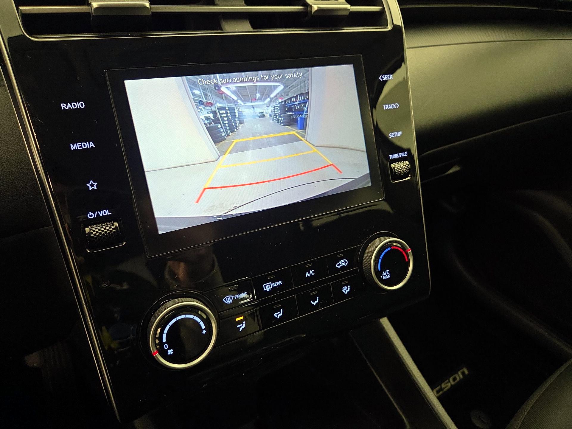 Thumbnail: 2023 Hyundai Tucson - 14