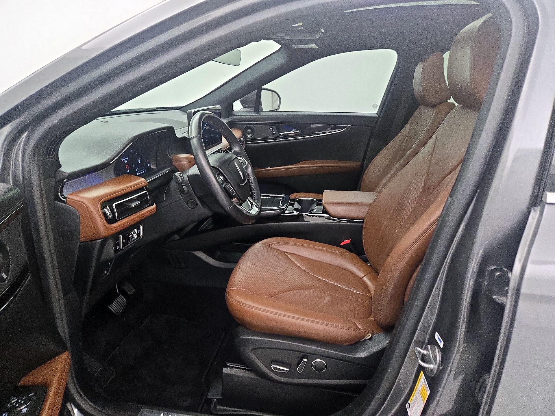 Thumbnail: 2023 Lincoln Nautilus - 11