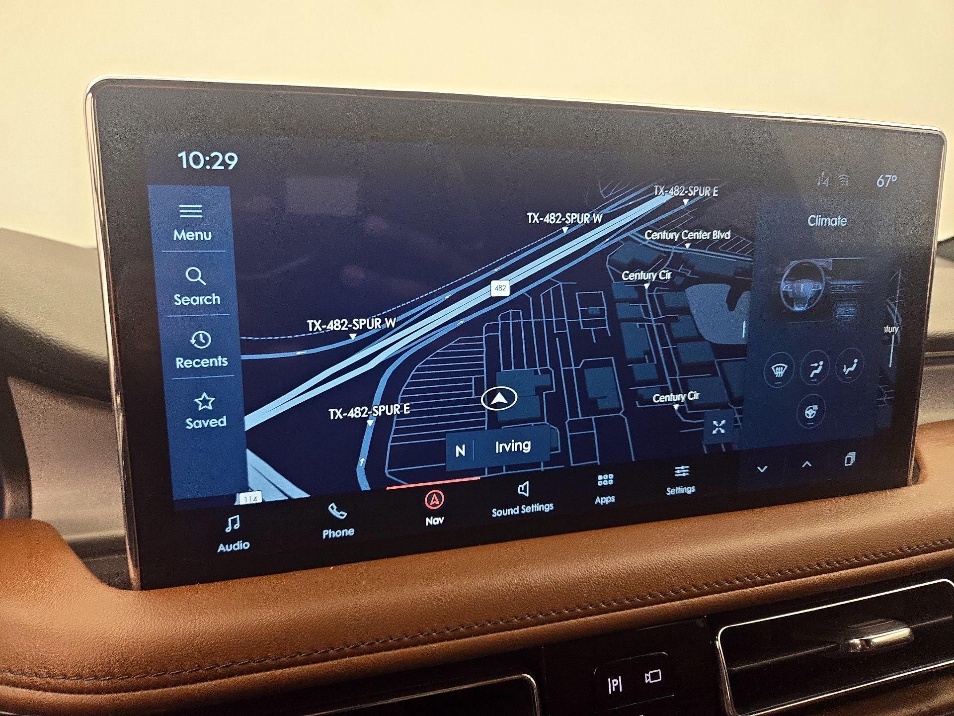 Thumbnail: 2023 Lincoln Nautilus - 14