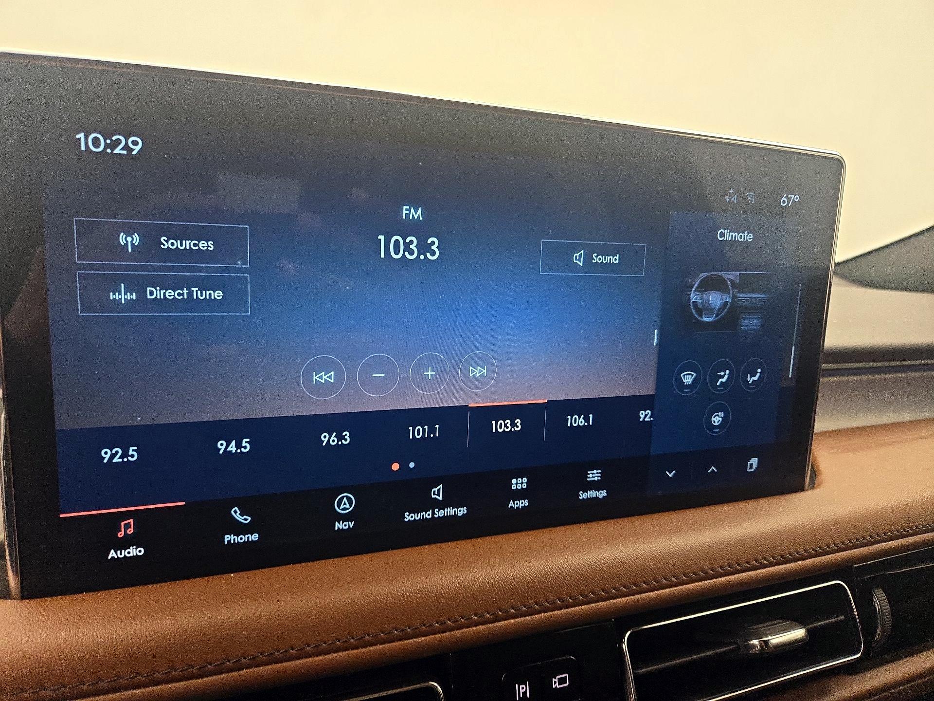 Thumbnail: 2023 Lincoln Nautilus - 16