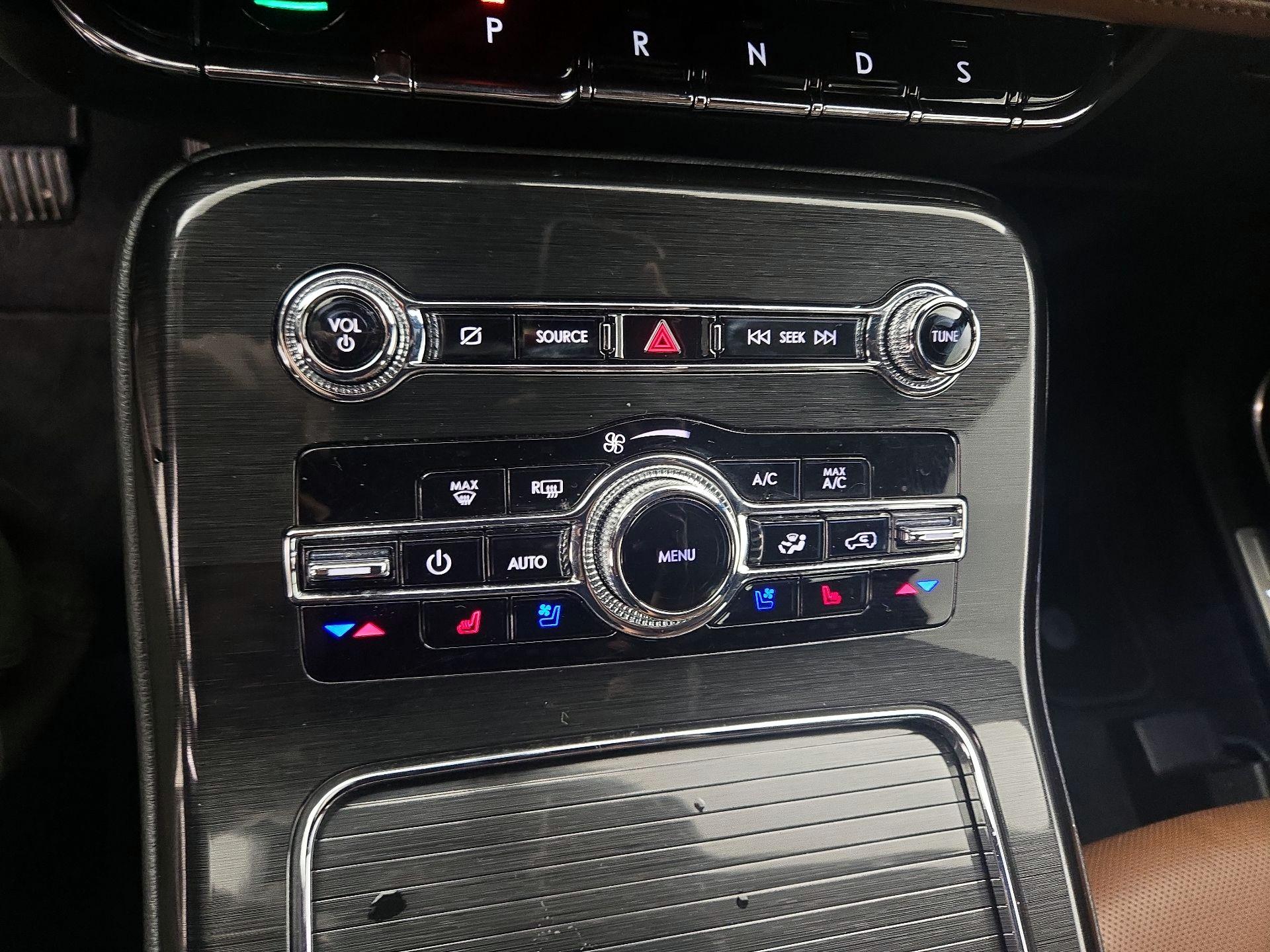 Thumbnail: 2023 Lincoln Nautilus - 17