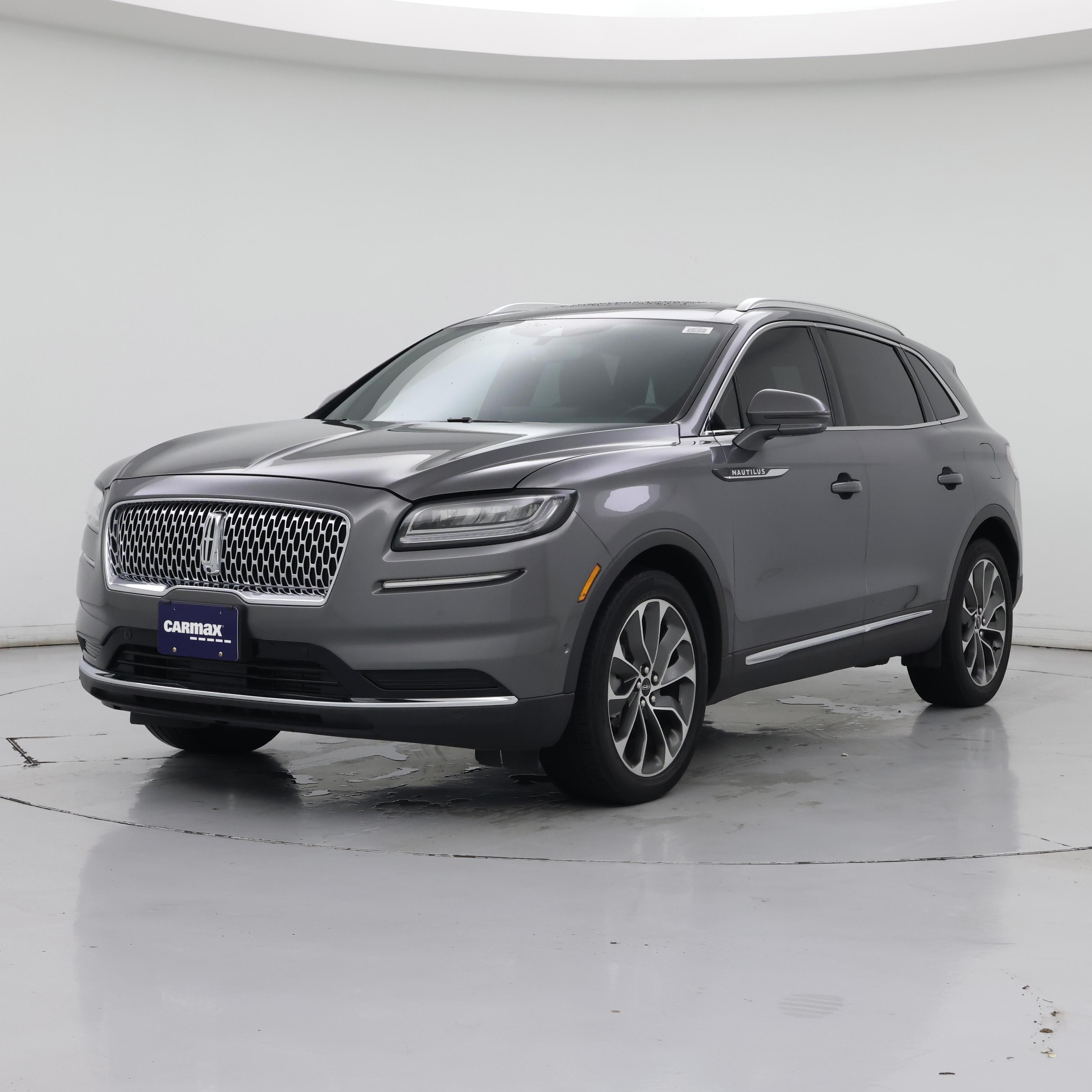 Thumbnail: 2023 Lincoln Nautilus - 4