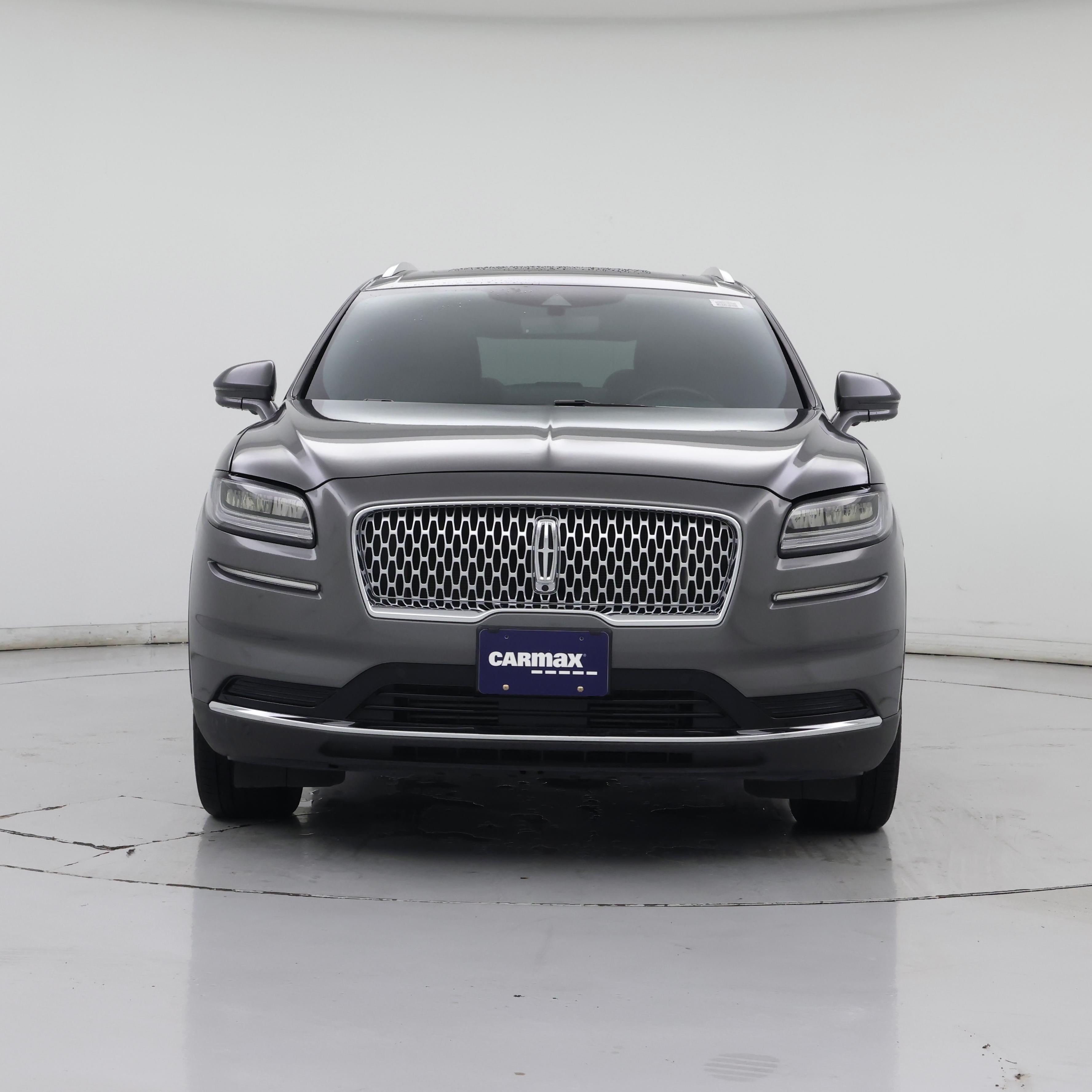 Thumbnail: 2023 Lincoln Nautilus - 5