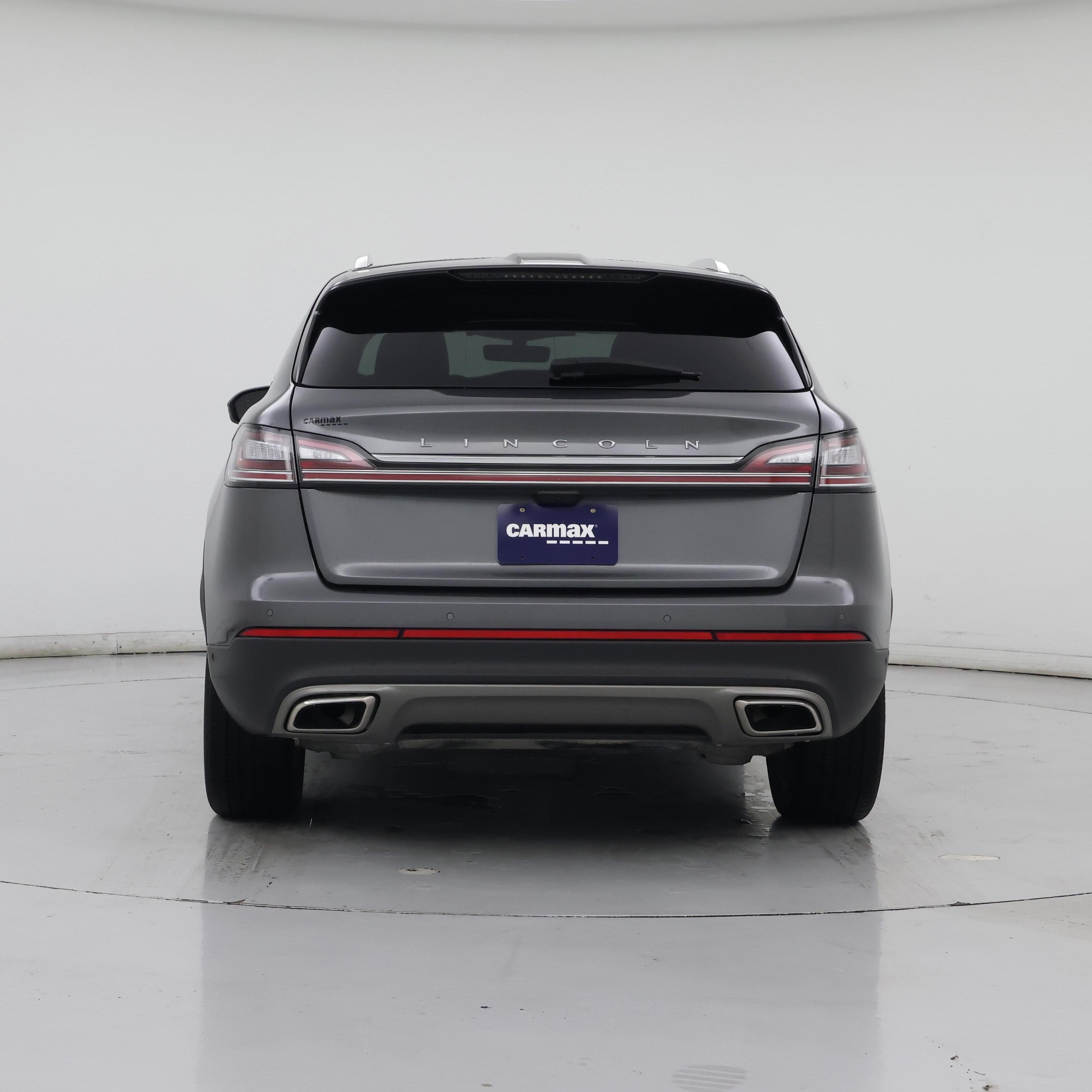 Thumbnail: 2023 Lincoln Nautilus - 6