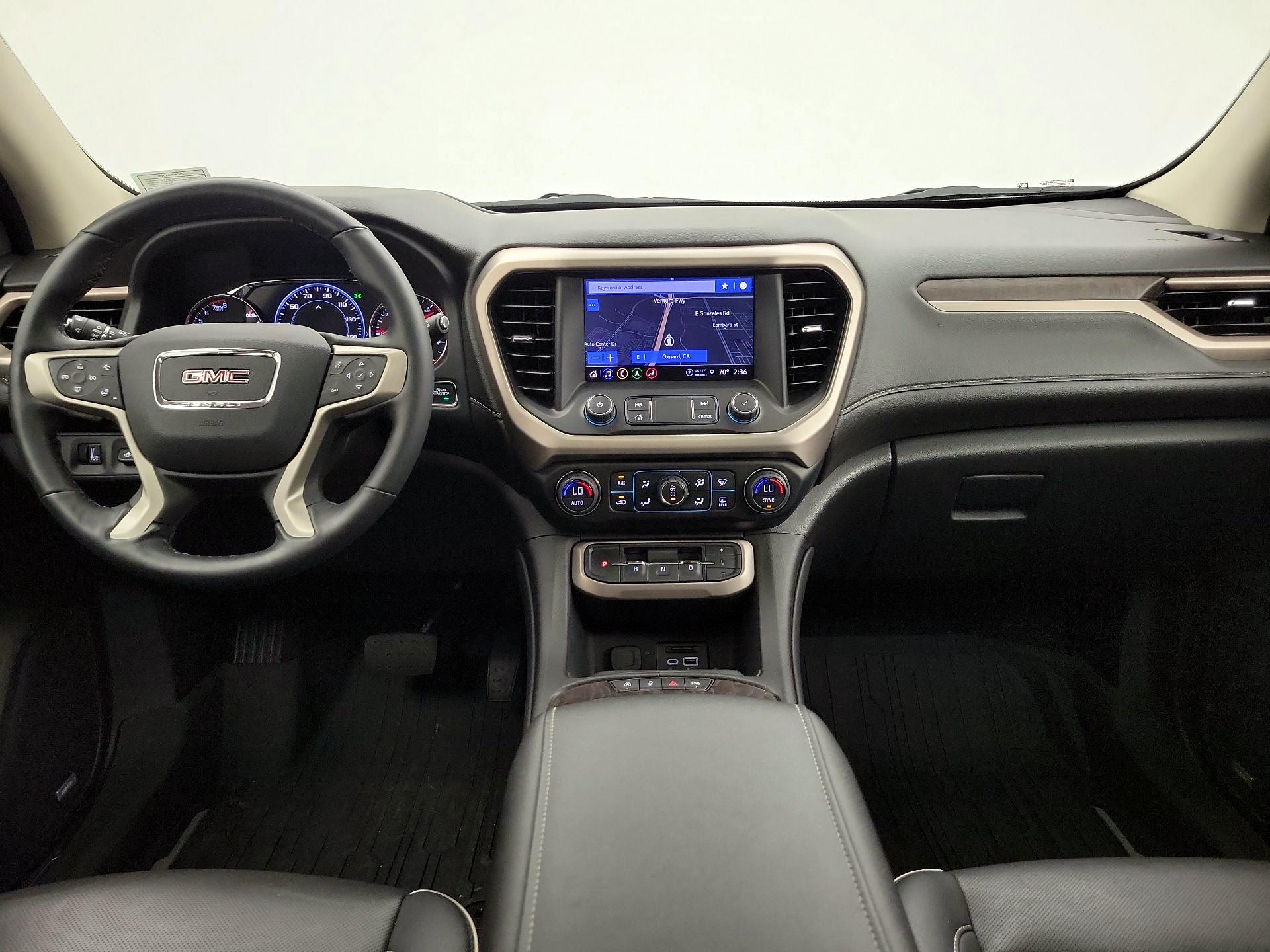 Thumbnail: 2023 GMC Acadia - 9