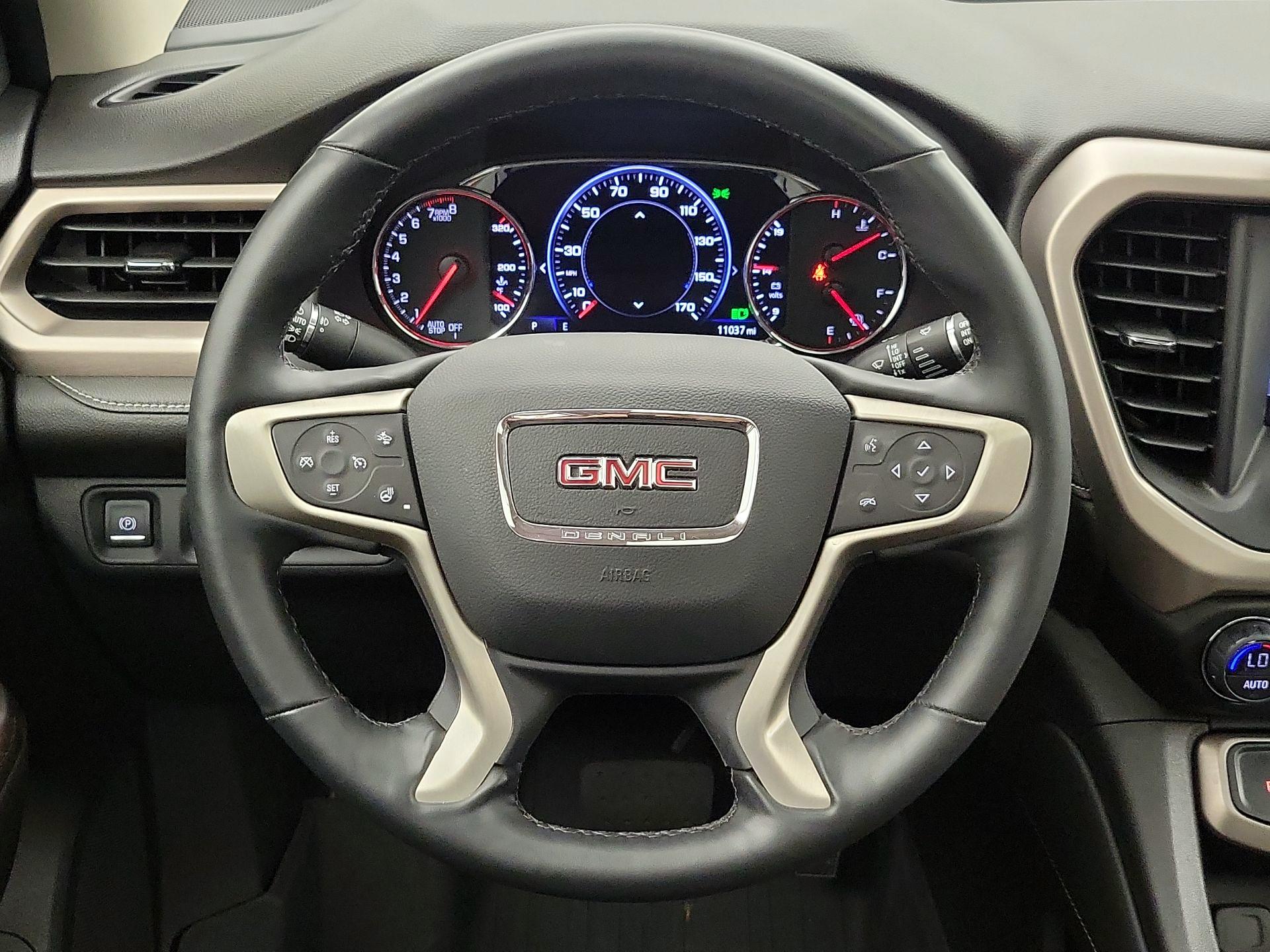 Thumbnail: 2023 GMC Acadia - 10