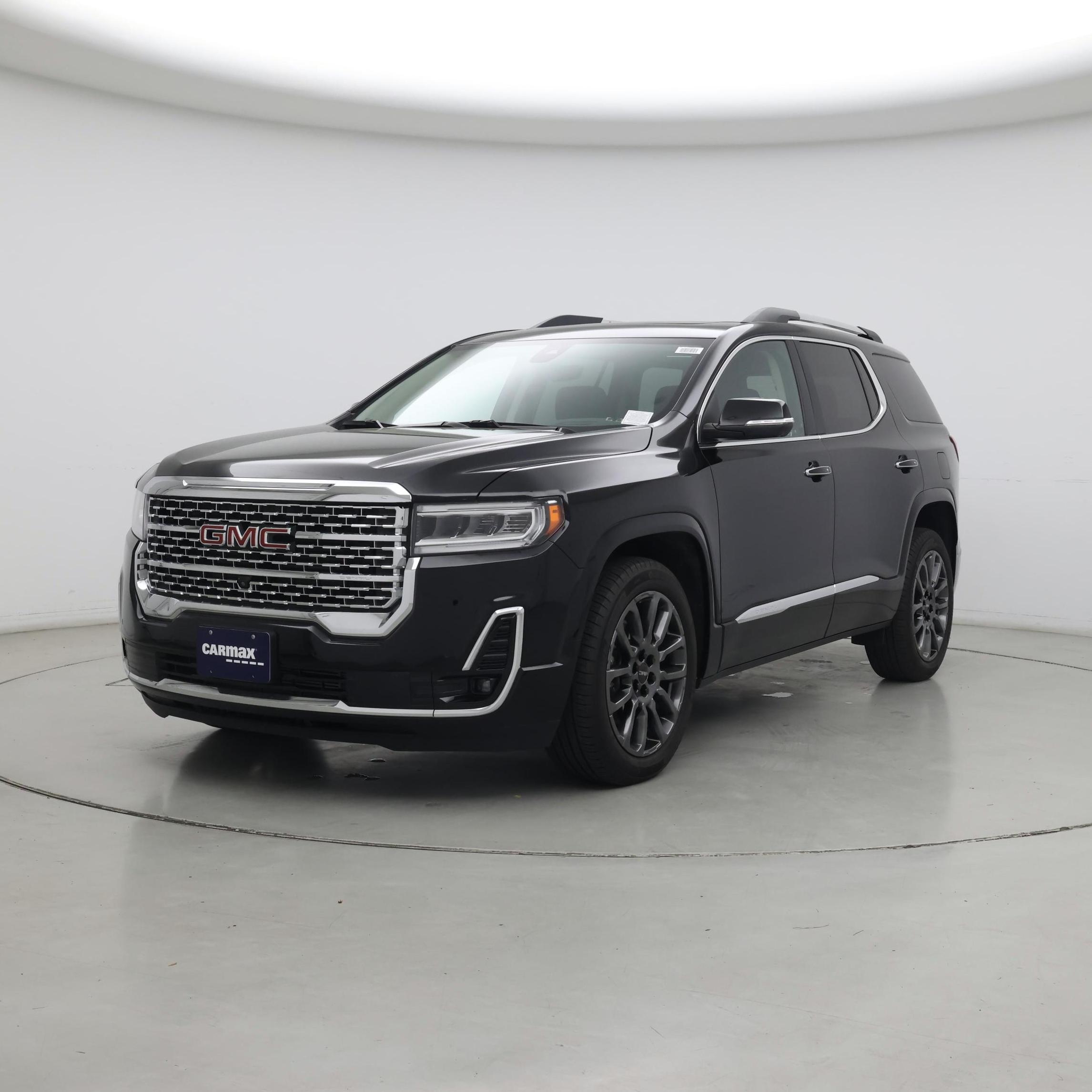 Thumbnail: 2023 GMC Acadia - 4