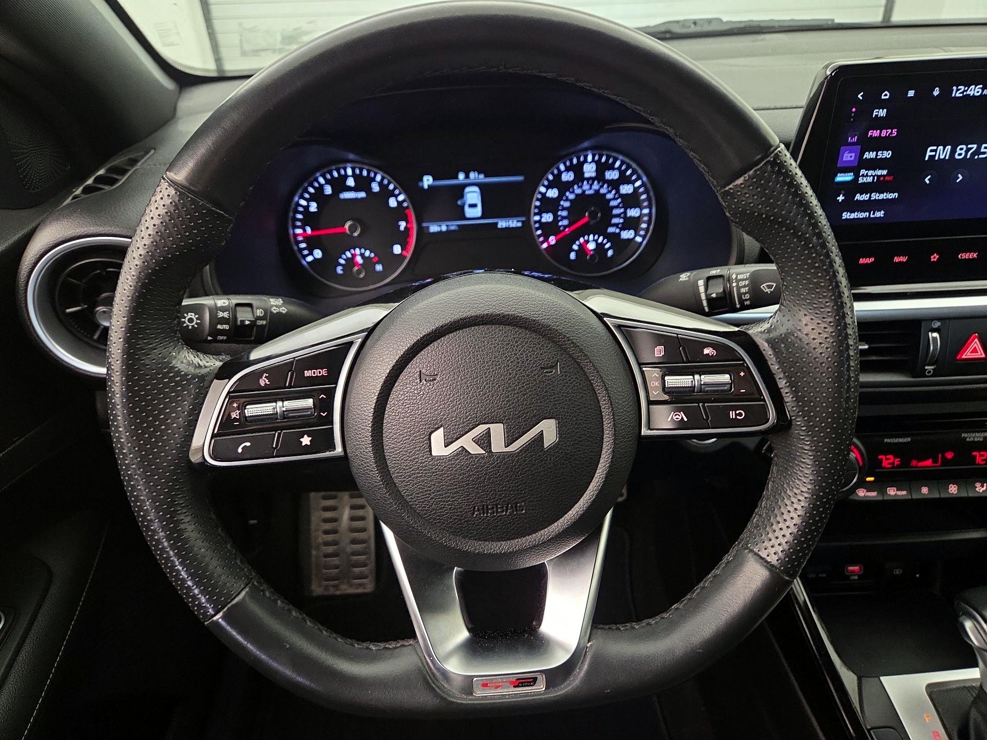 Thumbnail: 2023 Kia Forte - 10