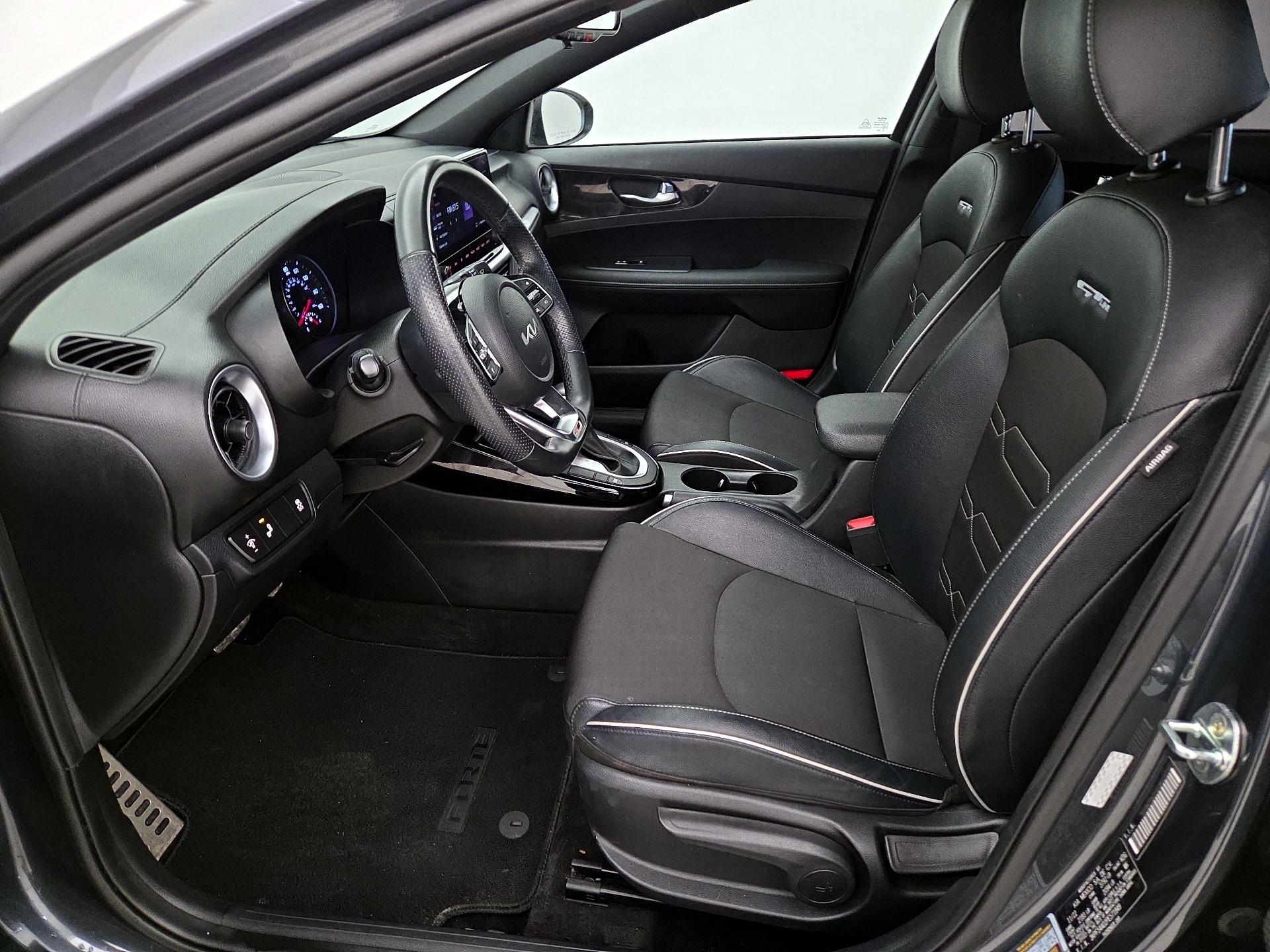 Thumbnail: 2023 Kia Forte - 11