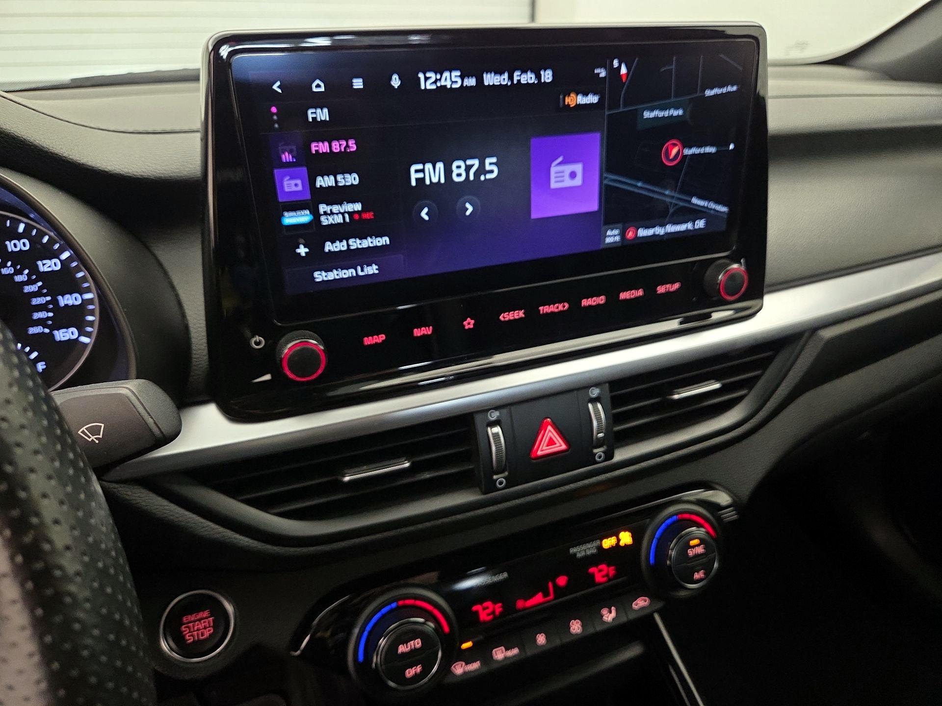 Thumbnail: 2023 Kia Forte - 15