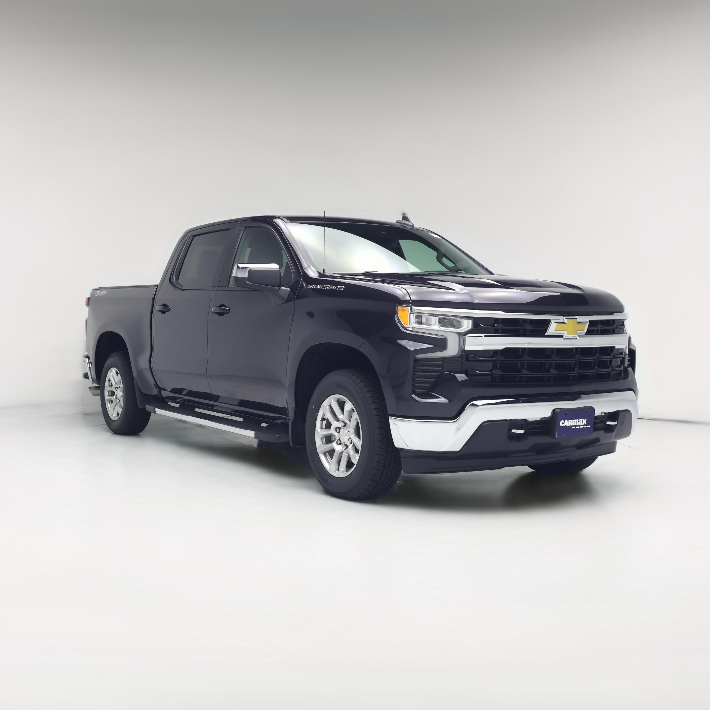 Thumbnail: 2023 Chevrolet Silverado 1500 - 1