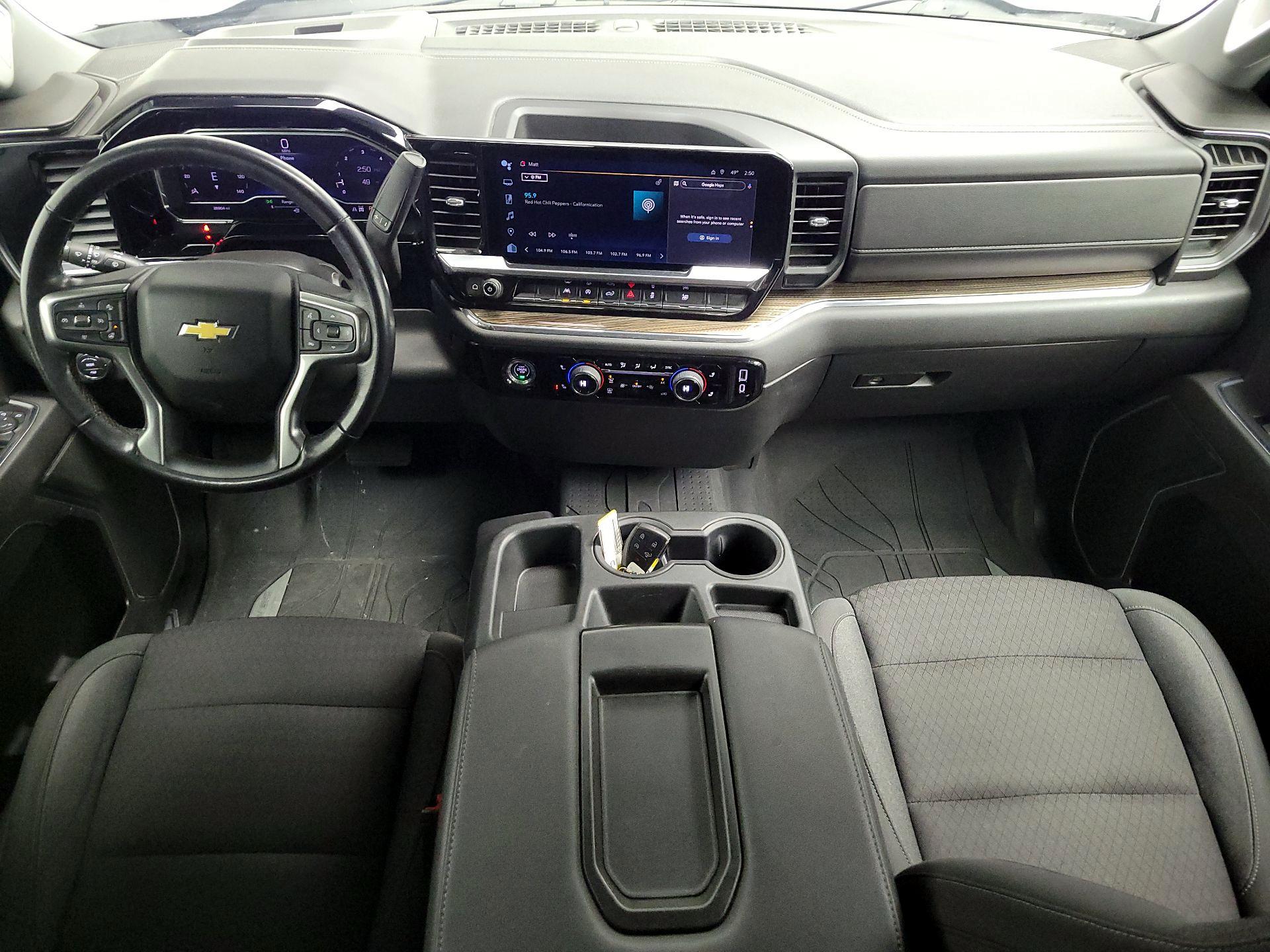 Thumbnail: 2023 Chevrolet Silverado 1500 - 9