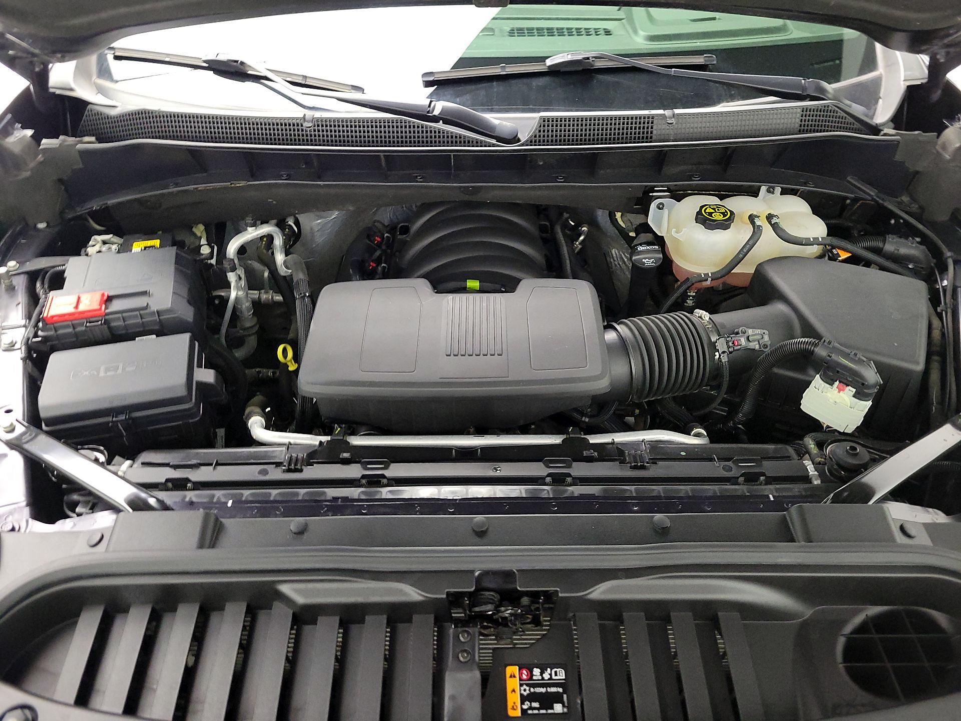 Thumbnail: 2023 Chevrolet Silverado 1500 - 18