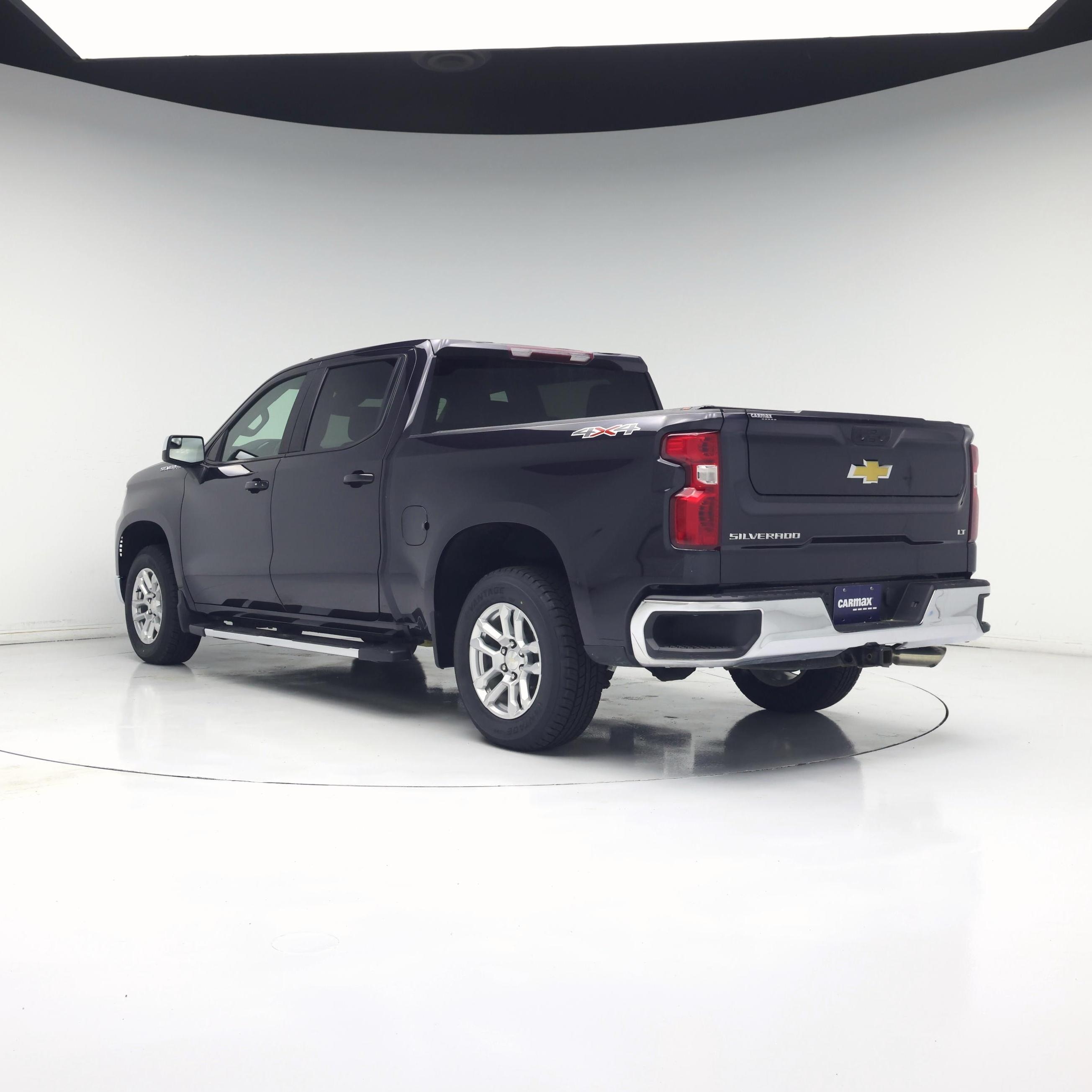 Thumbnail: 2023 Chevrolet Silverado 1500 - 2