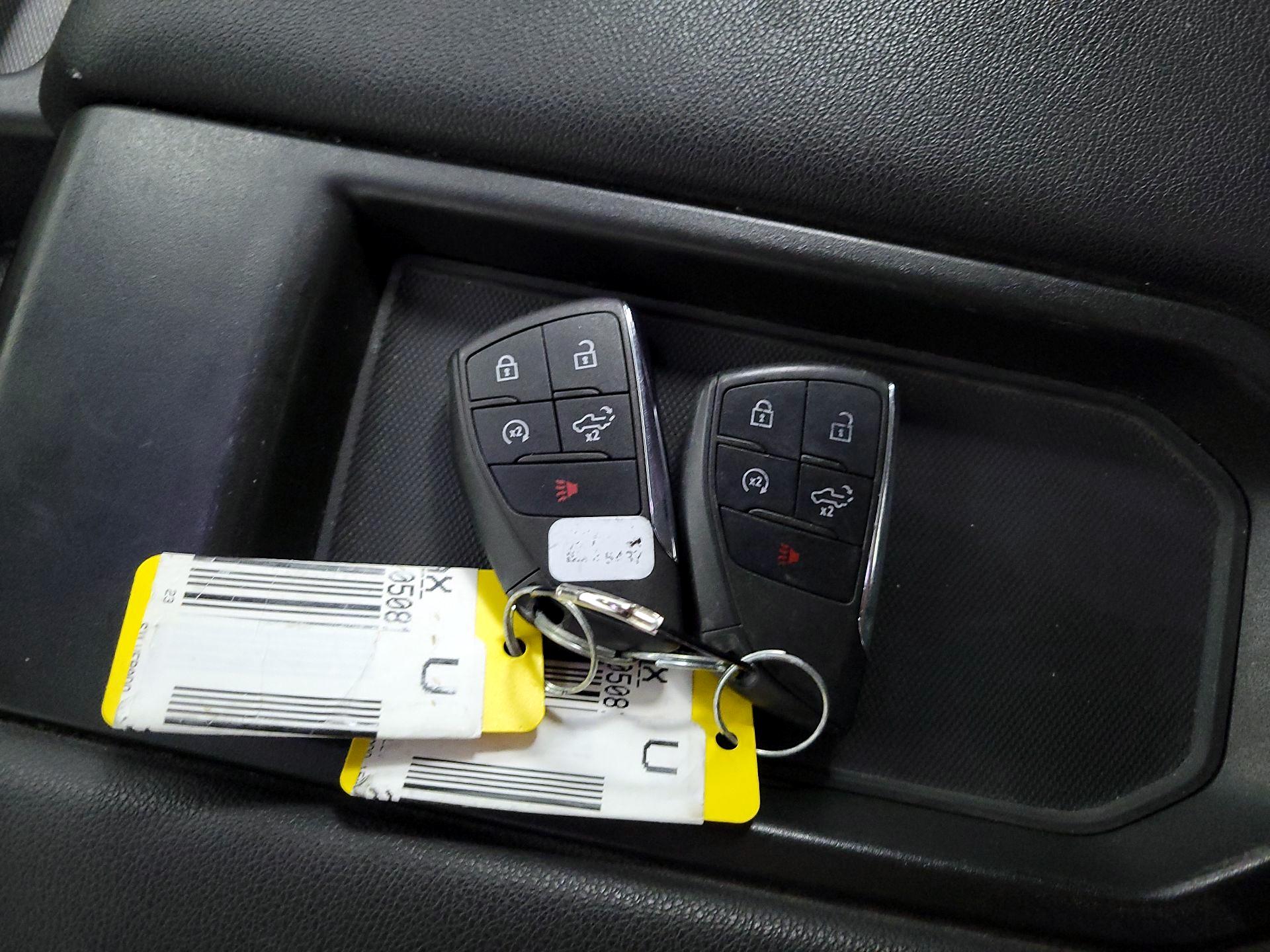 Thumbnail: 2023 Chevrolet Silverado 1500 - 19