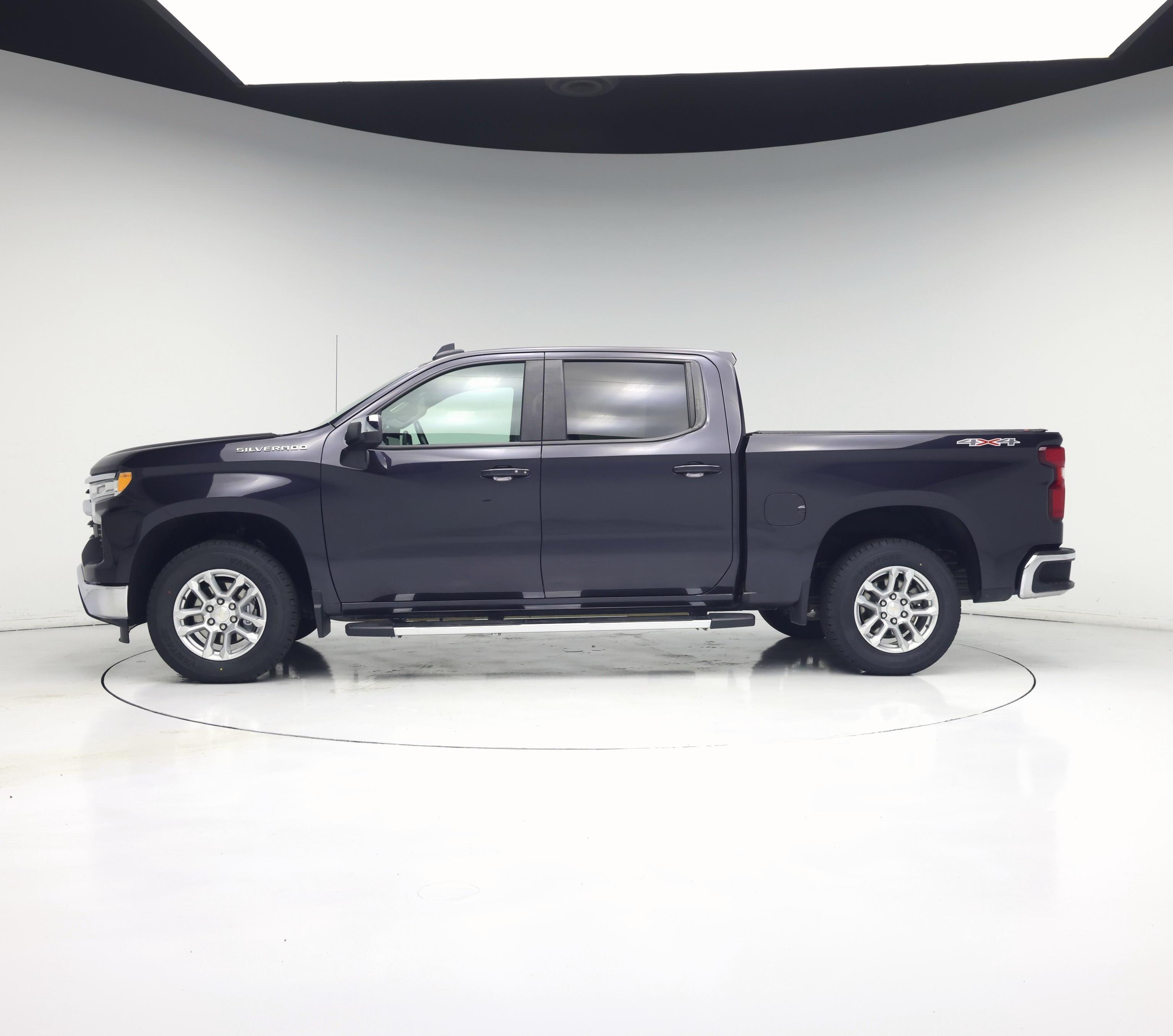 Thumbnail: 2023 Chevrolet Silverado 1500 - 3