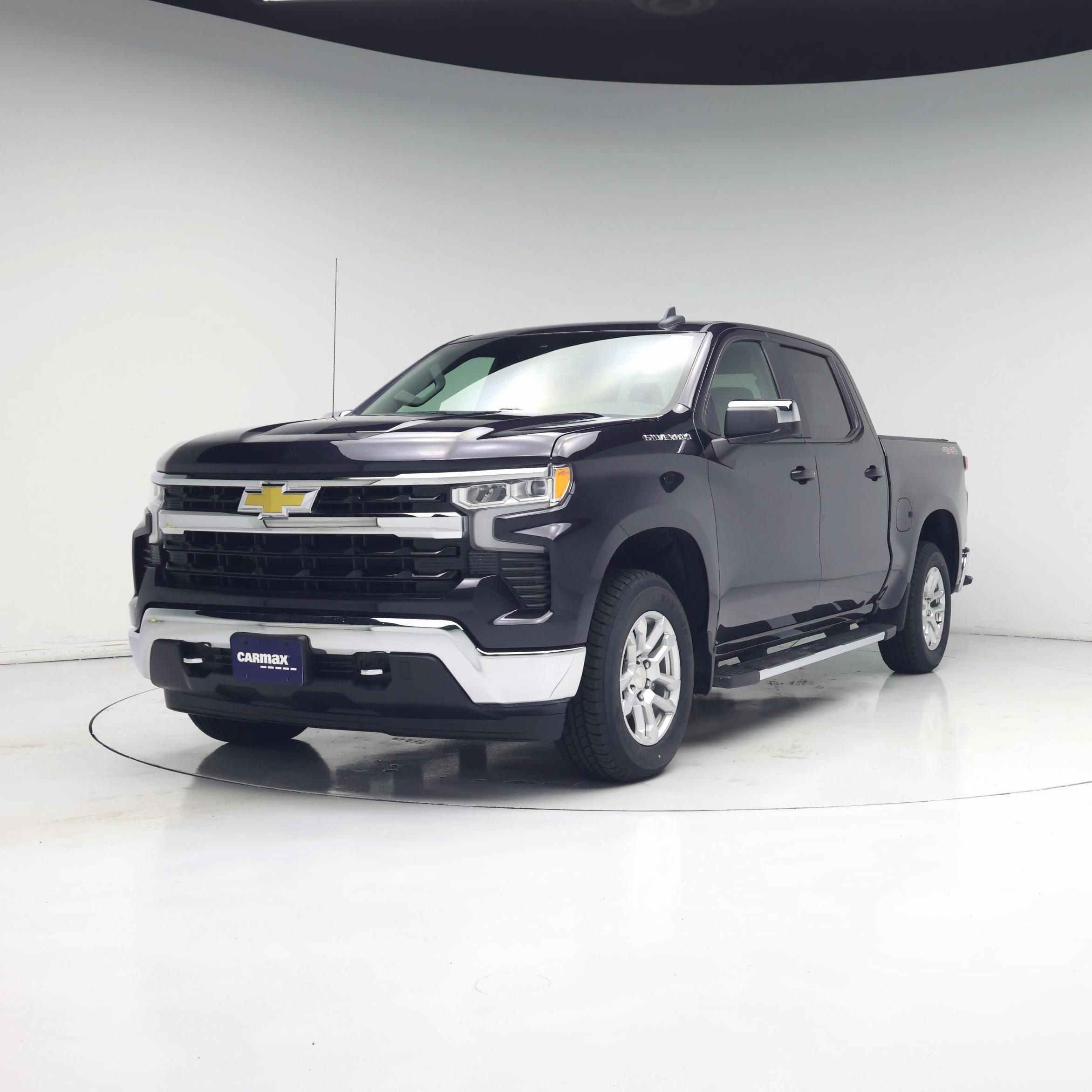 Thumbnail: 2023 Chevrolet Silverado 1500 - 4