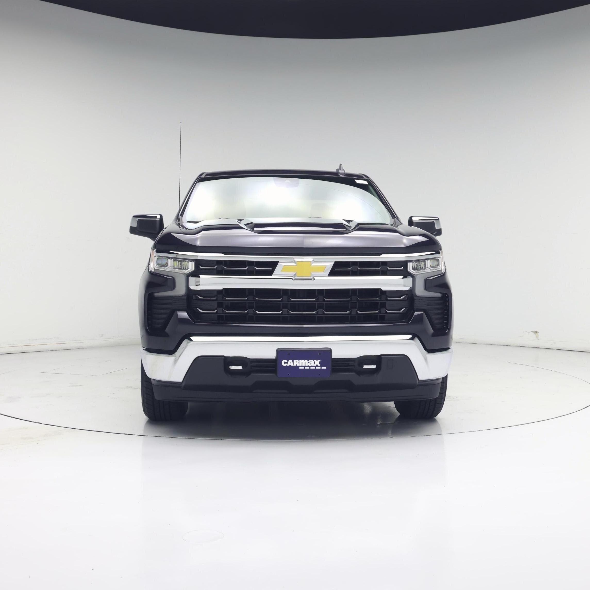 Thumbnail: 2023 Chevrolet Silverado 1500 - 5